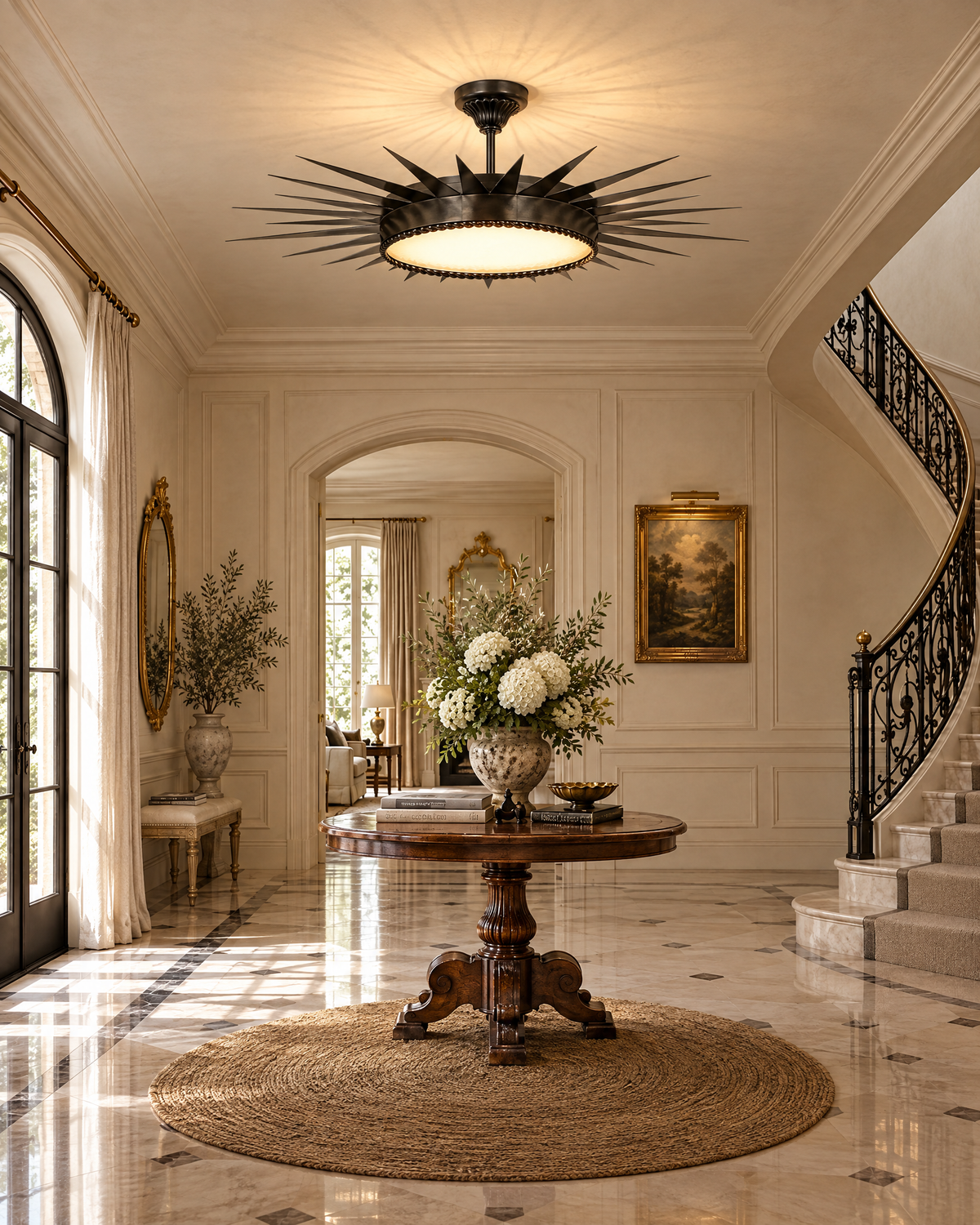 Suzanne Kasler lighting collection