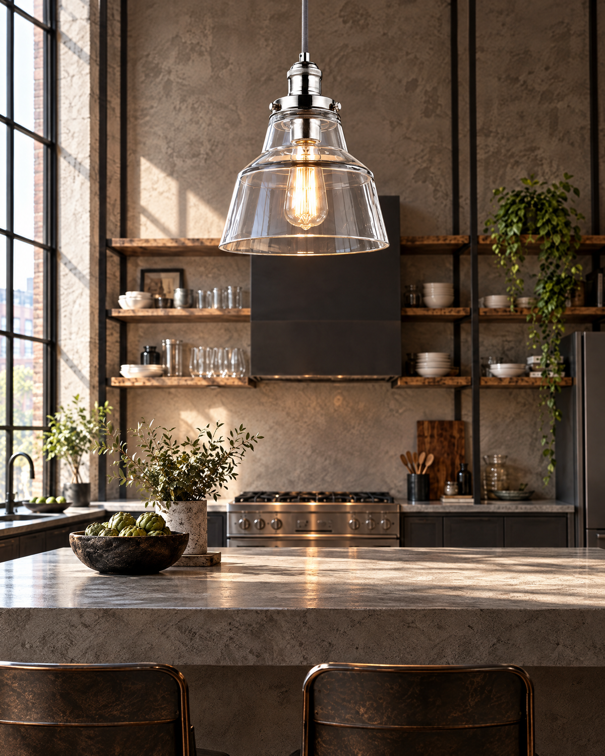 Sean Lavin lighting collection