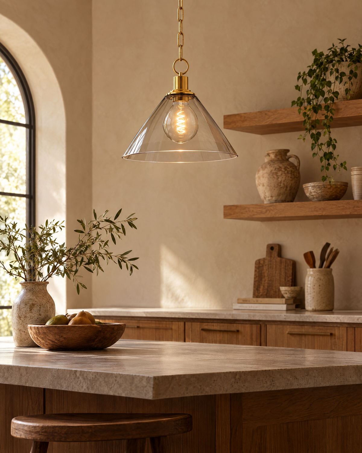 The Lifestyled Co lighting collection