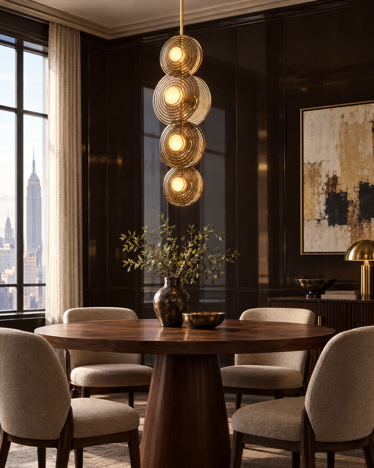 Pembrooke & Ives lighting collection