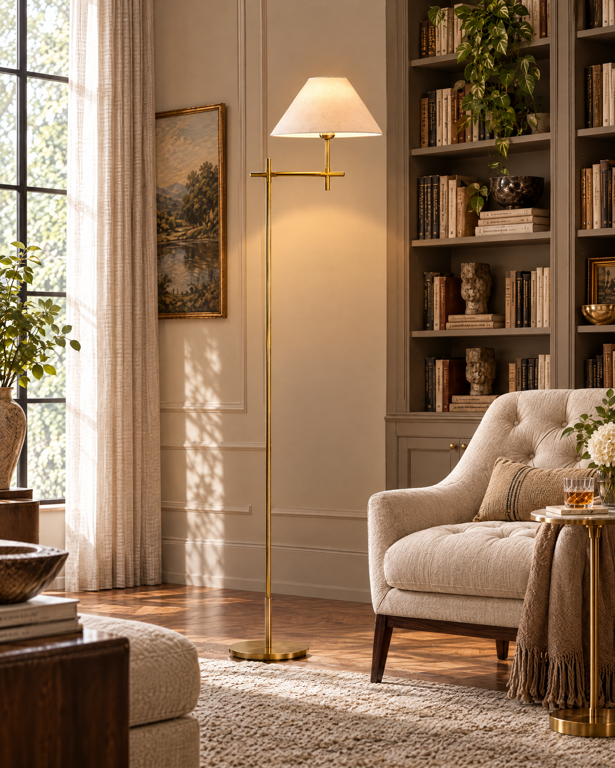 J. Randall Powers lighting collection