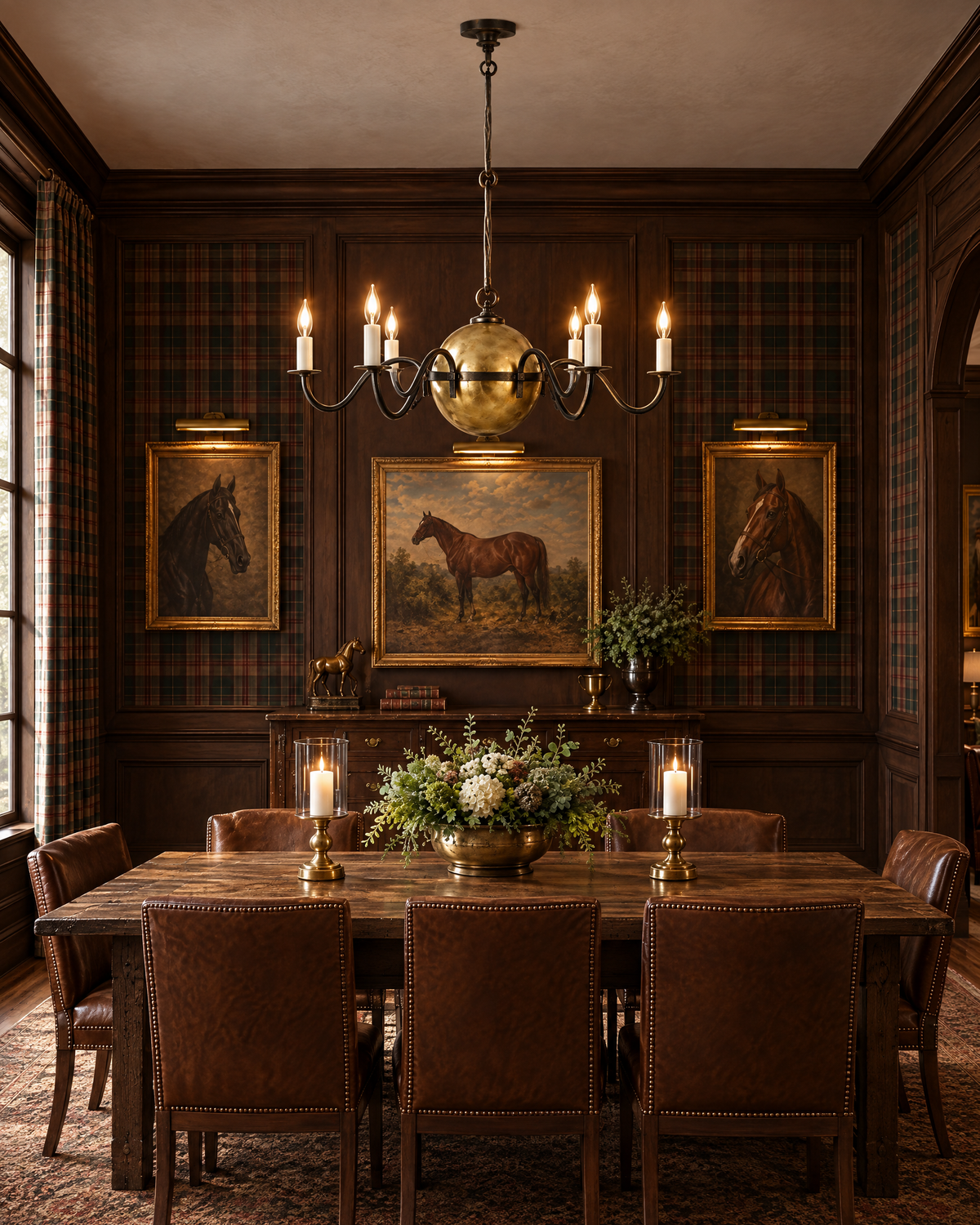 Ralph Lauren lighting collection