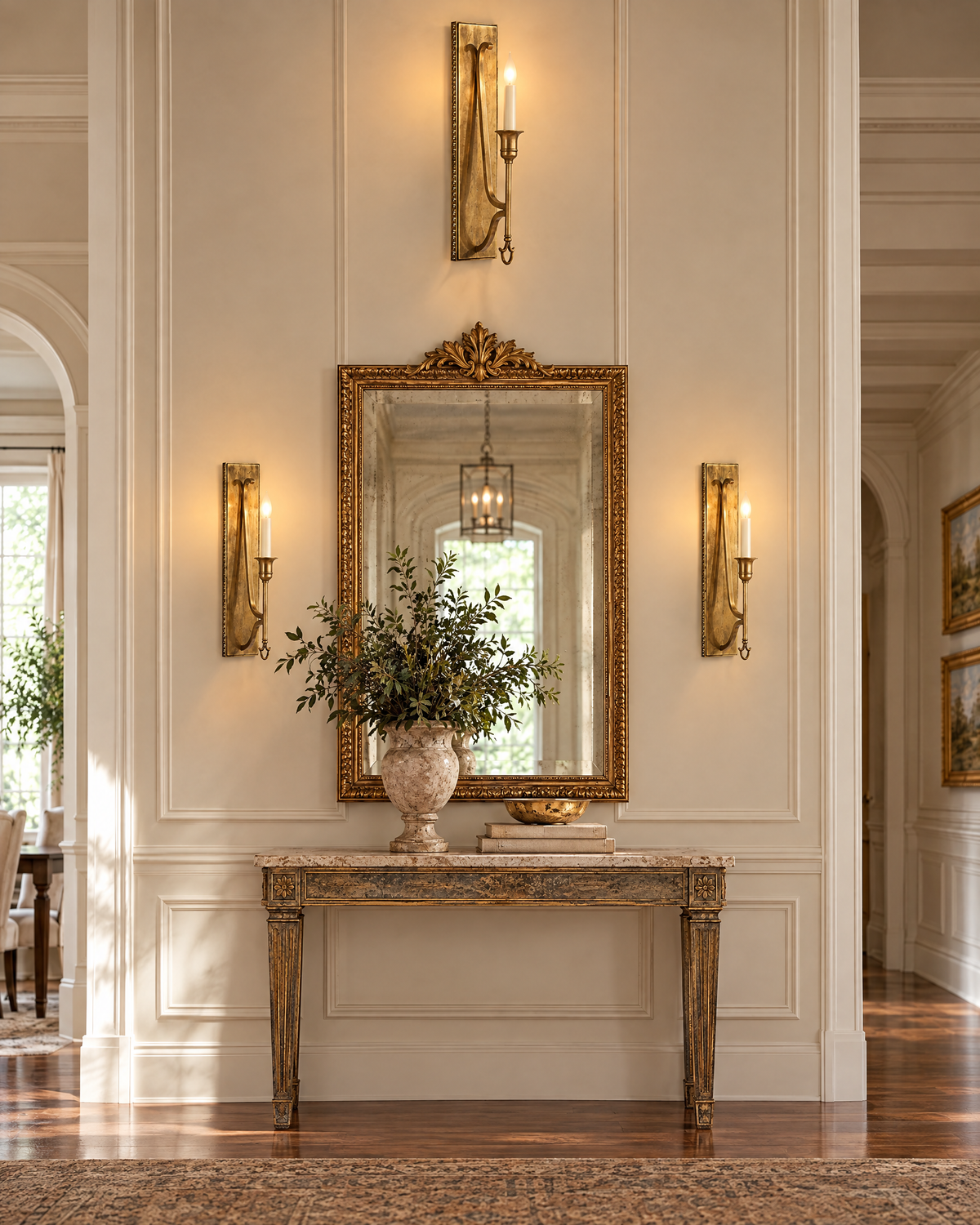 John Rosselli lighting collection