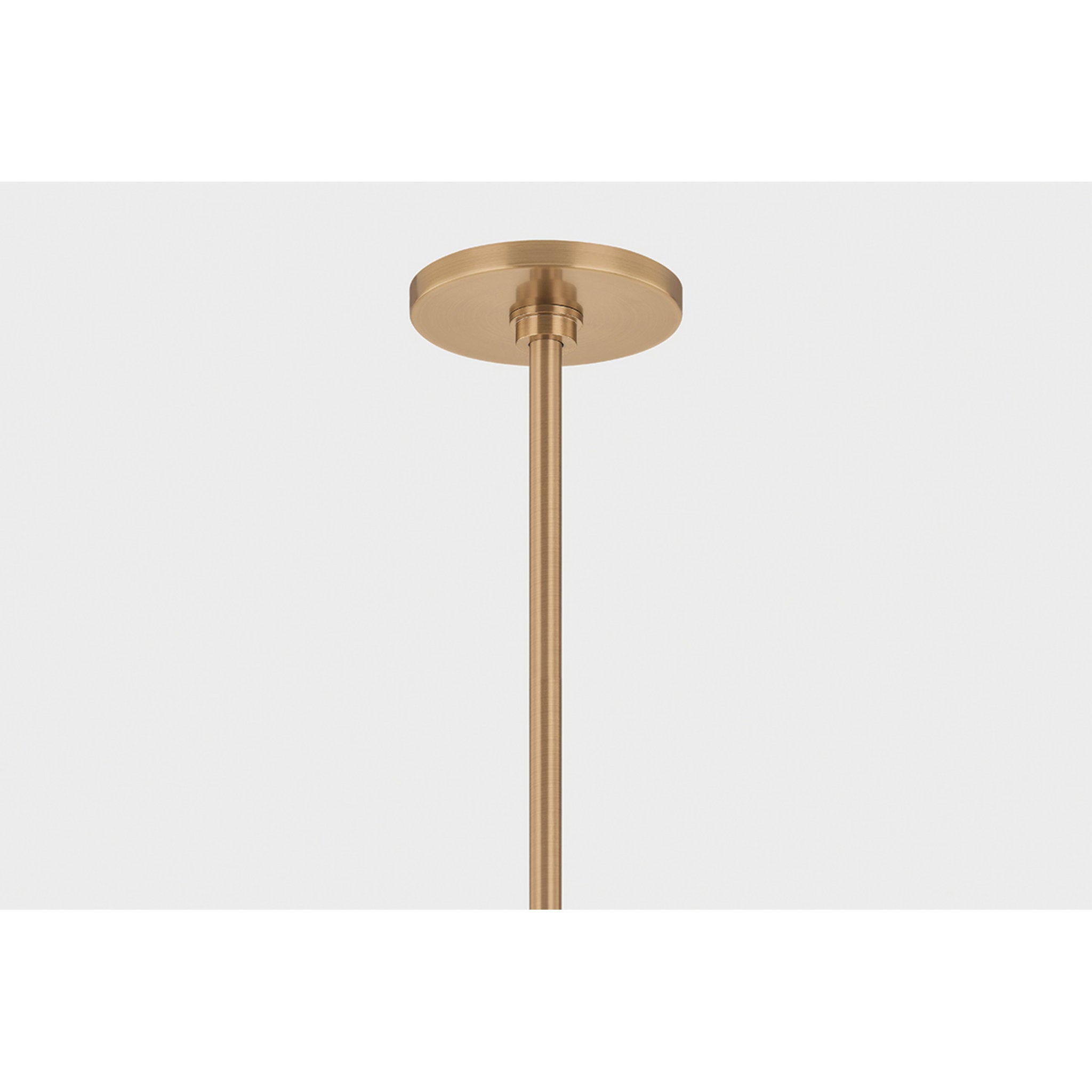 Ellory 13-Light Chandelier in Patina Brass 32W x 31H