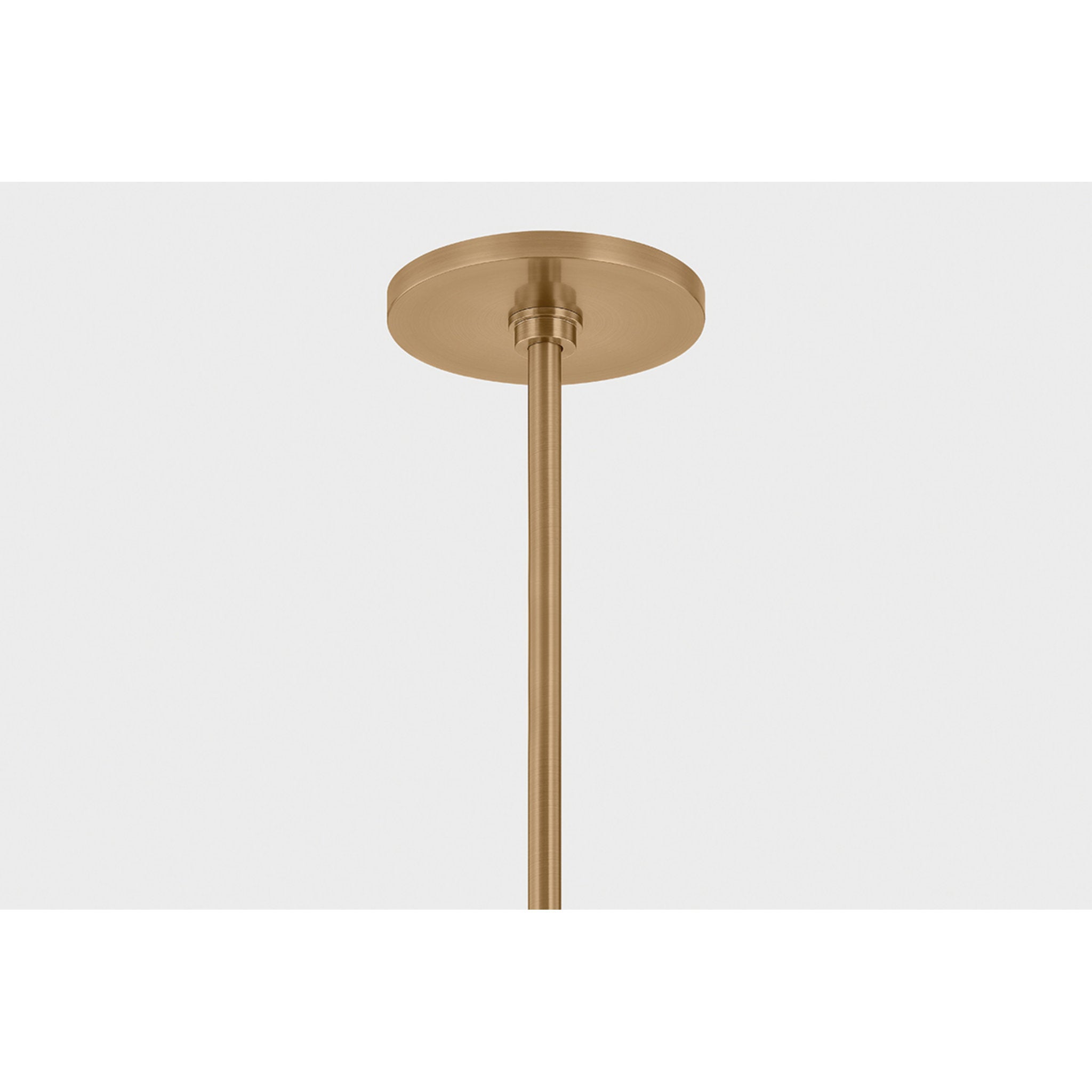 Ellory 13-Light Chandelier in Patina Brass 45.75W x 44.25H