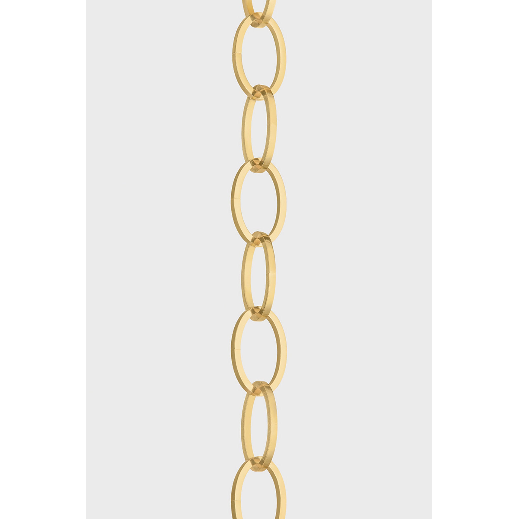 Enosburg 1-Light Pendant in Aged Brass 11W x 18.75H