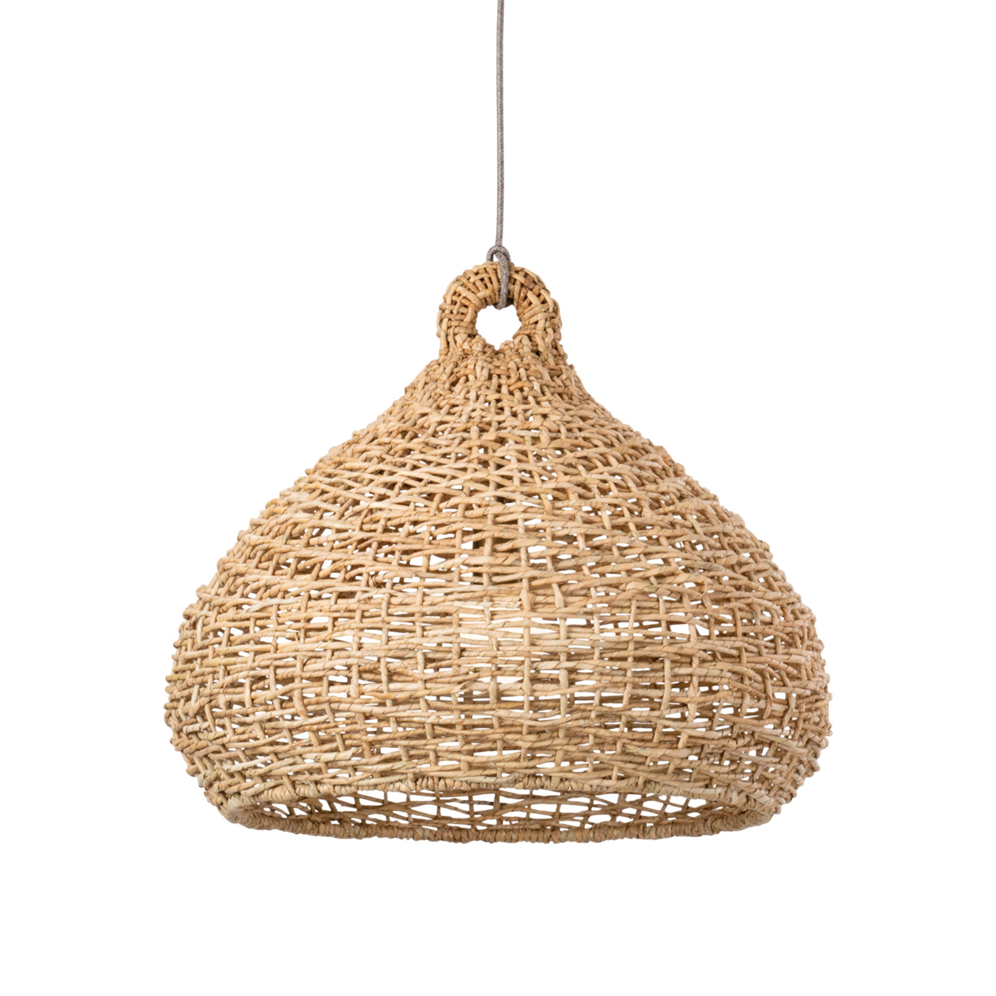 Lechlan 1-Light Pendant in Patina Brass 22.5W x 19H