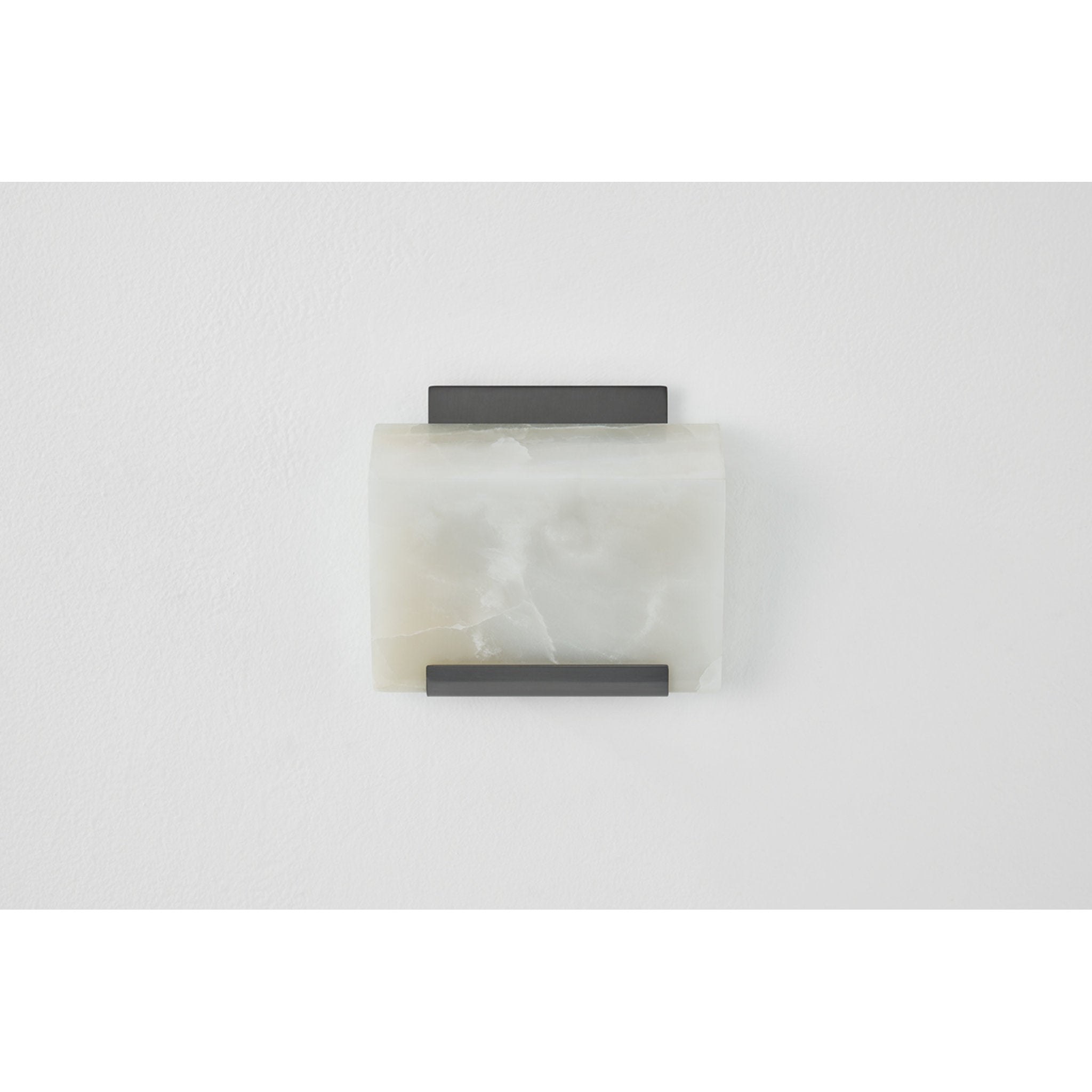 Fairfield 1-Light Wall Sconce in Old Bronze 8W x 7.25H