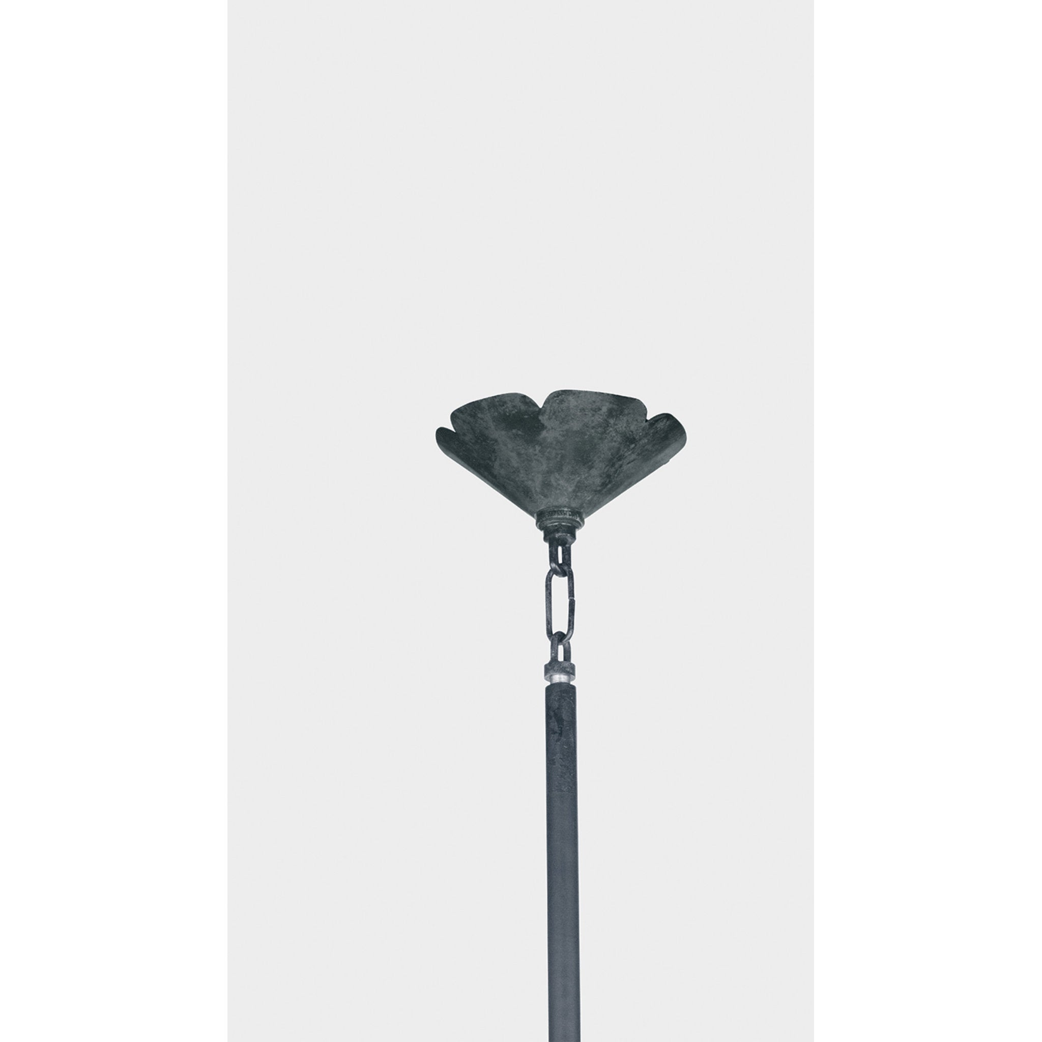 Folly Beach 1-Light Pendant in Verdigris by Cortney Bishop 32W x 15H