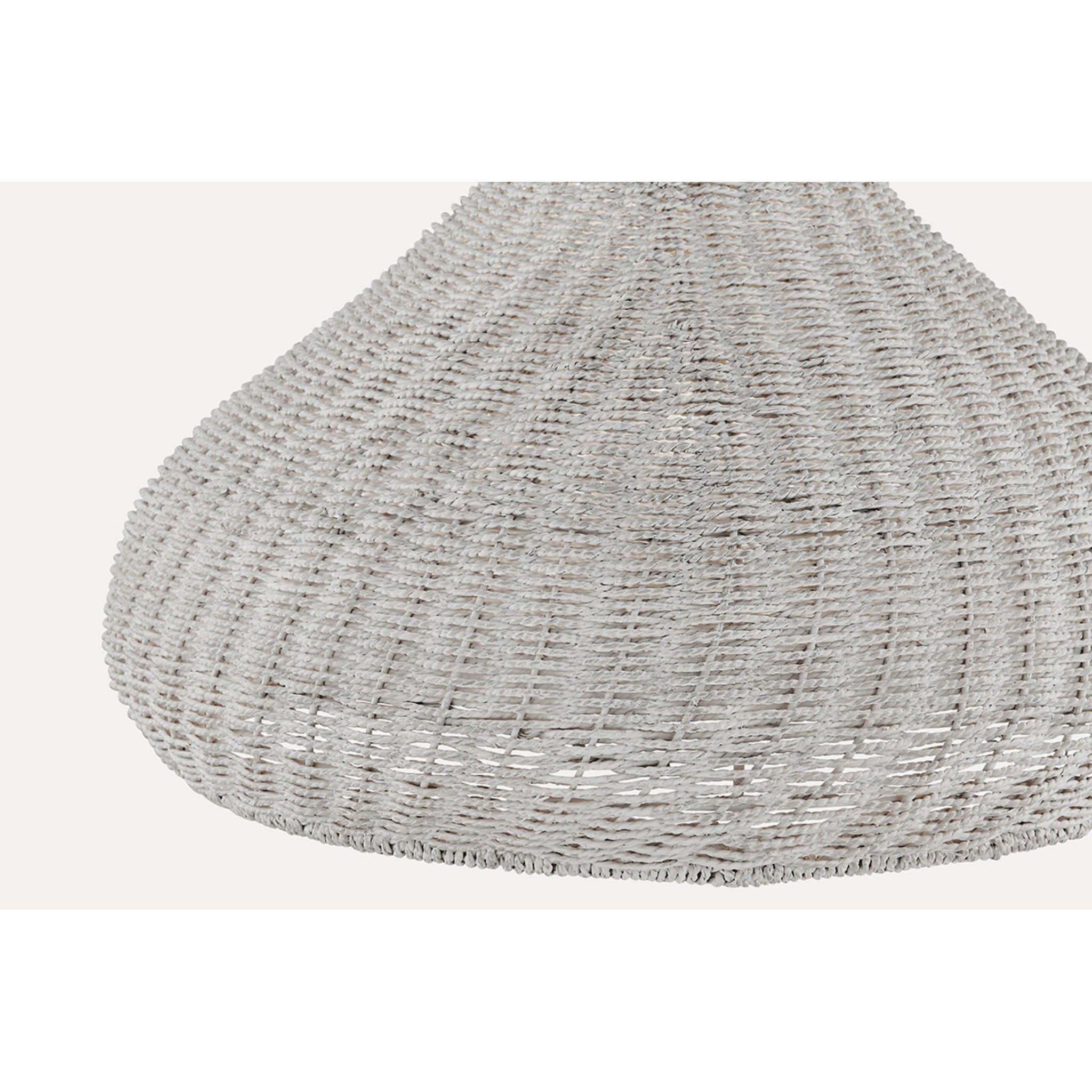Hampstead 1-Light Pendant in Aged Brass 20W x 17.75H