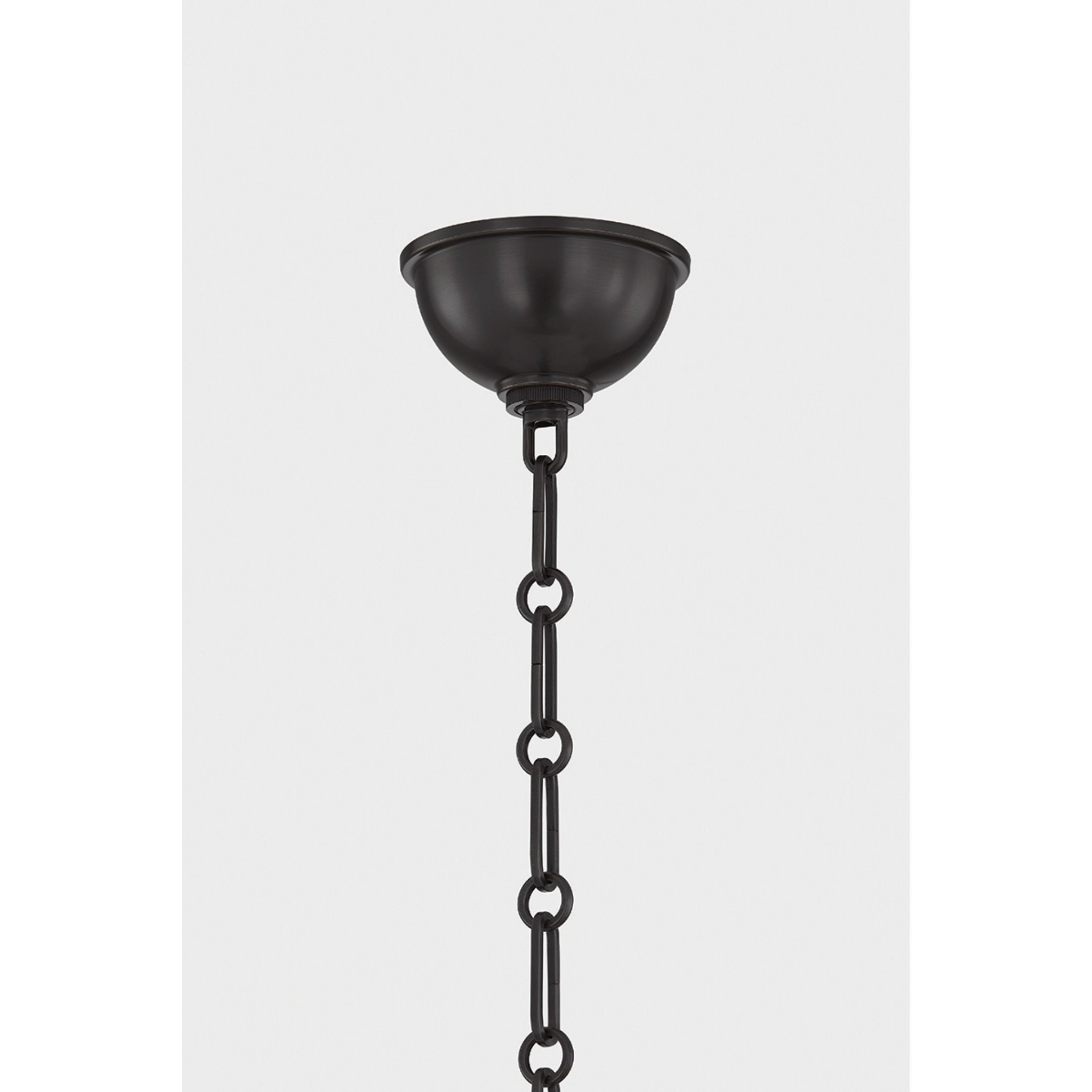 Howard 9-Light Chandelier in Aged Brass by Mark D. Sikes 50W x 26H (MDS1801-AGB/DB)