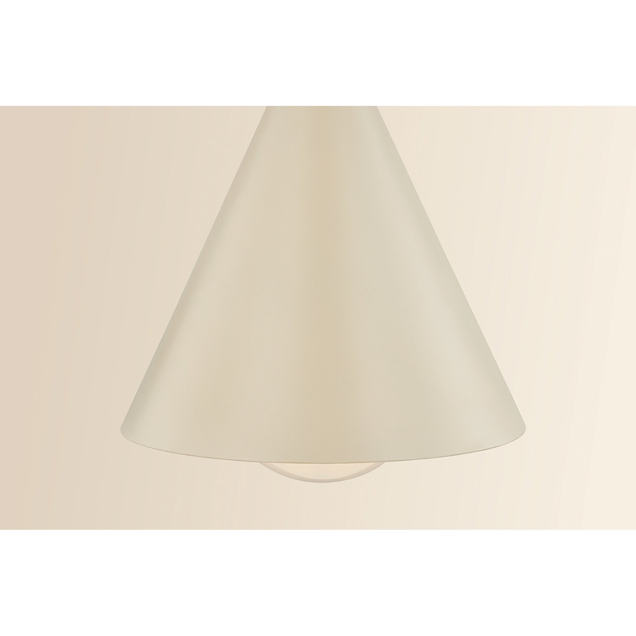 Jolene 1-Light Pendant in Aged Brass 13W x 17.25H