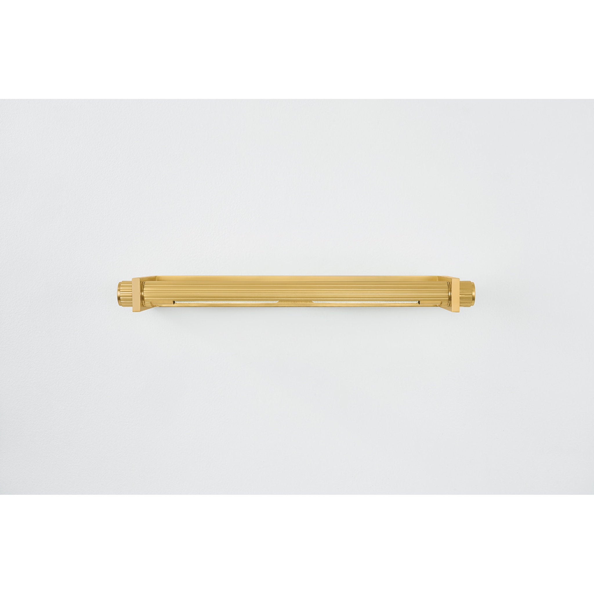 Judd 2-Light Picture Light in Aged Brass 26.5W x 2.5H (1327-AGB)