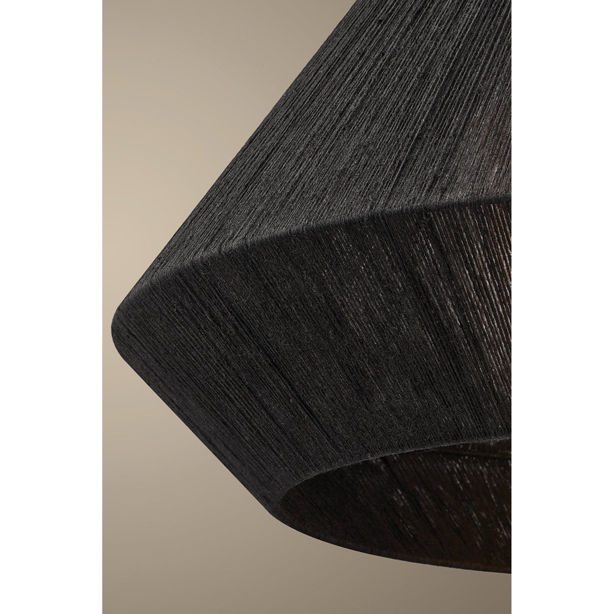 Keats 5-Light Pendant in Bronze 40W x 31.5H
