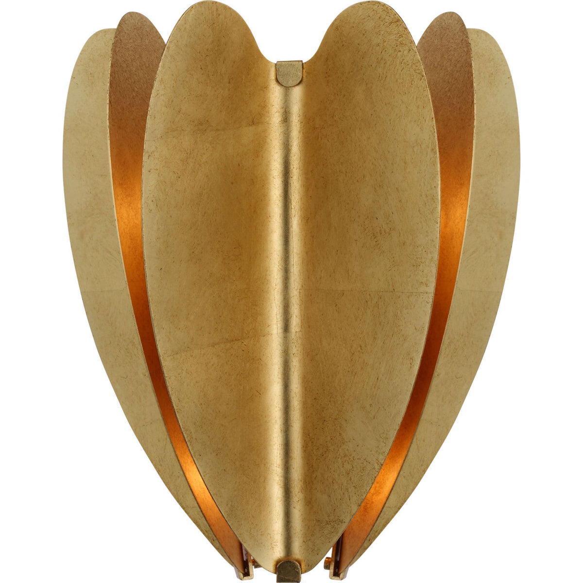 kate spade new york Danes Small Sconce in Gild W9.5" x H11.25" x E6"