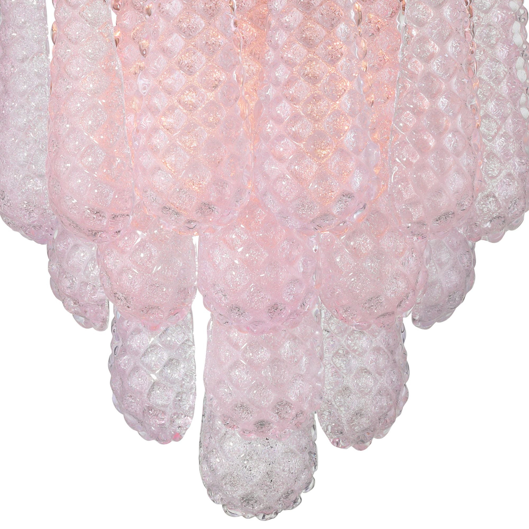 Ollie 14'' Aged Brass Sconce Pink 14"W x 18.75"H x 8"D