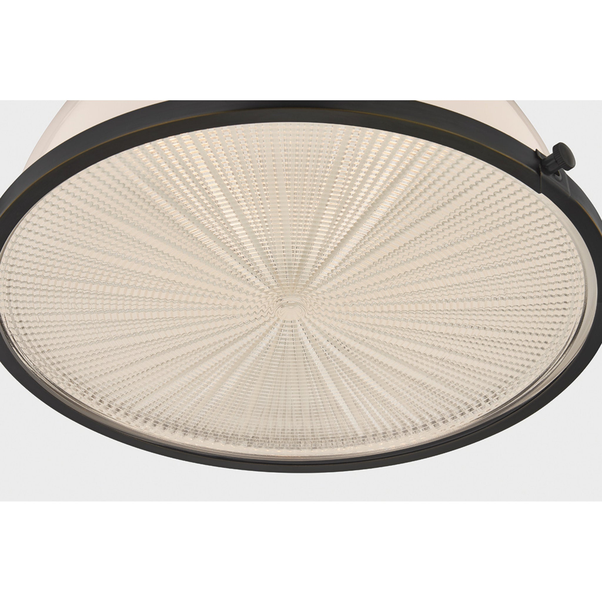 Pinesbridge 1-Light Pendant in Distressed Bronze 14.5W x 13.75H