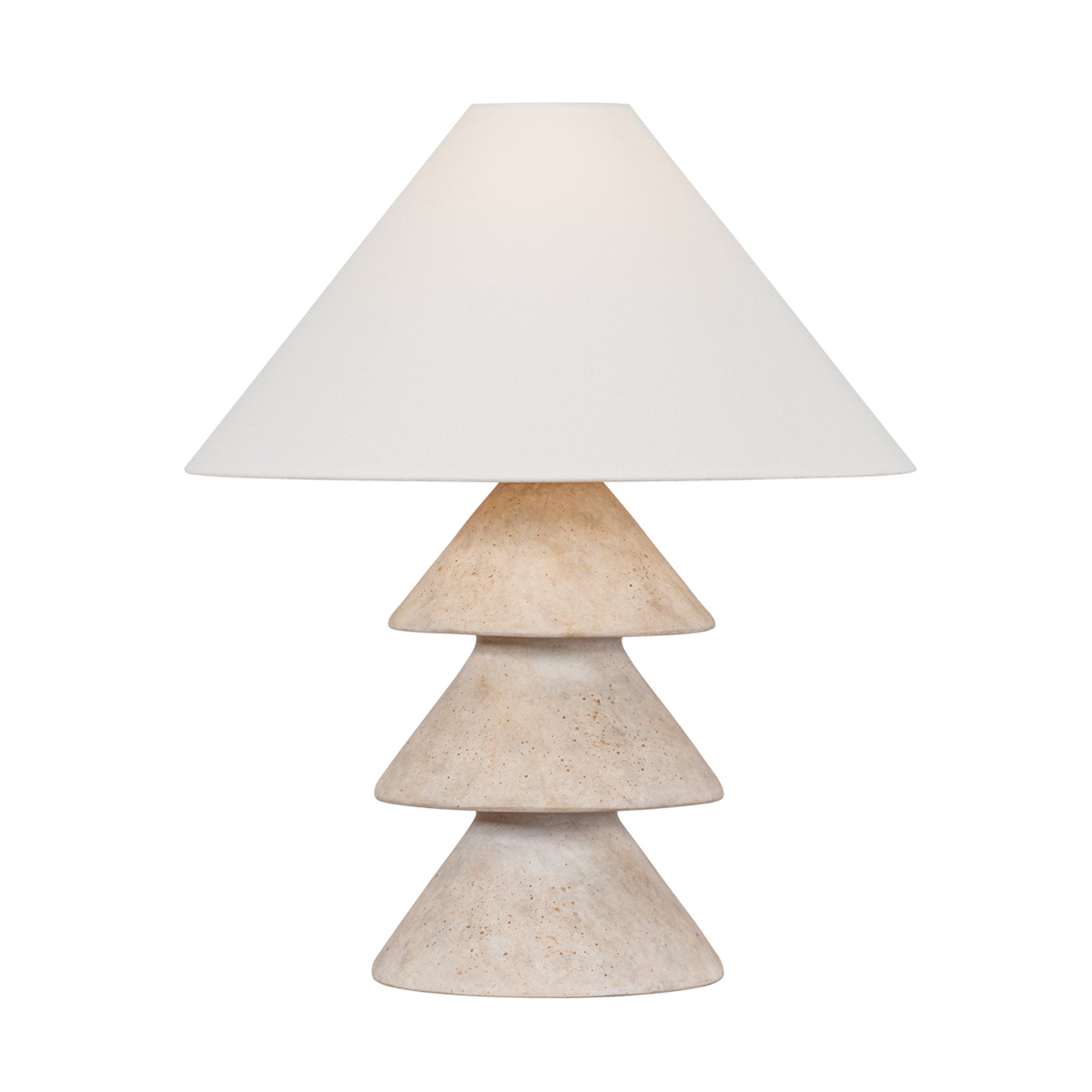 Zettler 1-Light Table Lamp in Patina Brass 18W x 22.5H