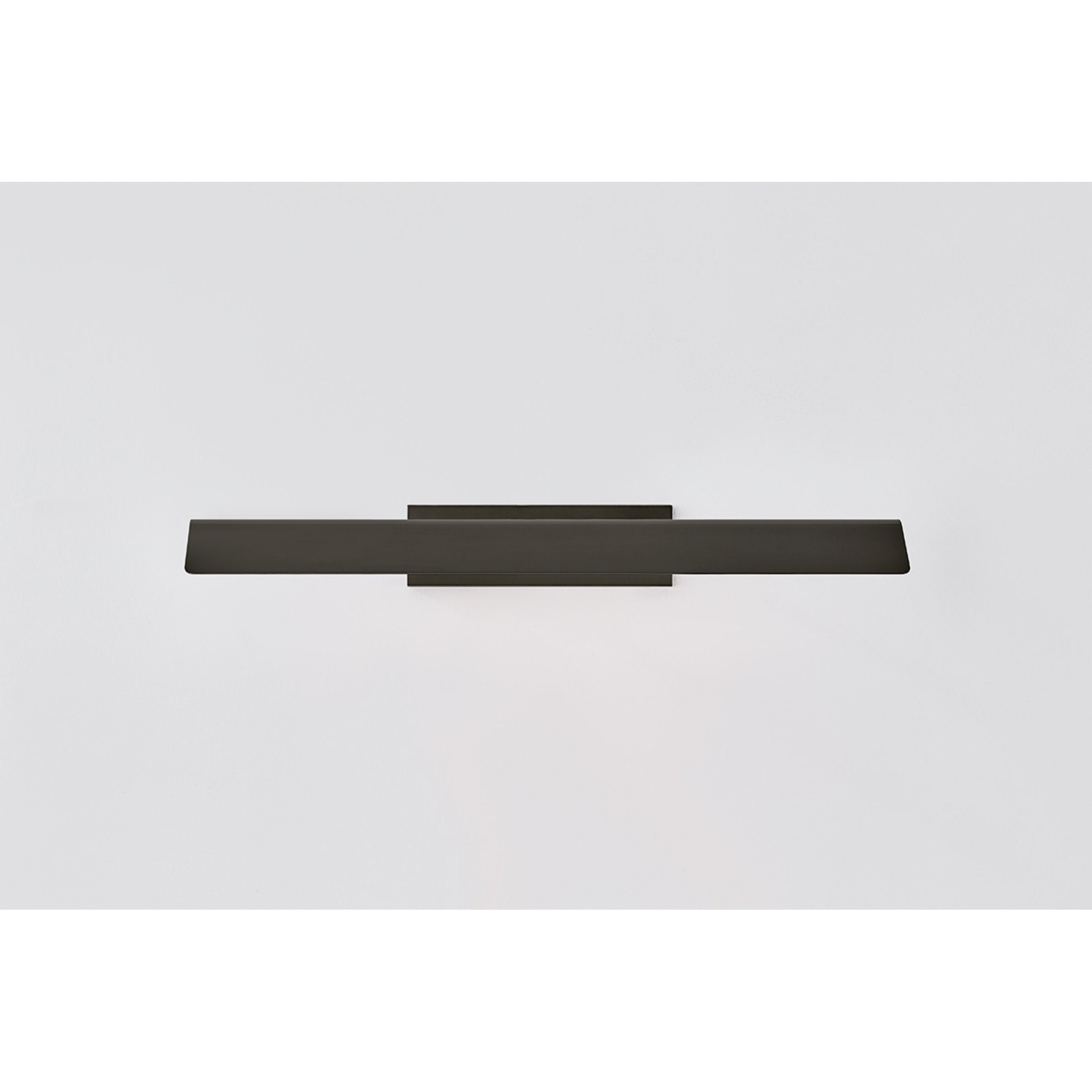 Regan 2-Light Picture Light in True Bronze 24.5W x 3H