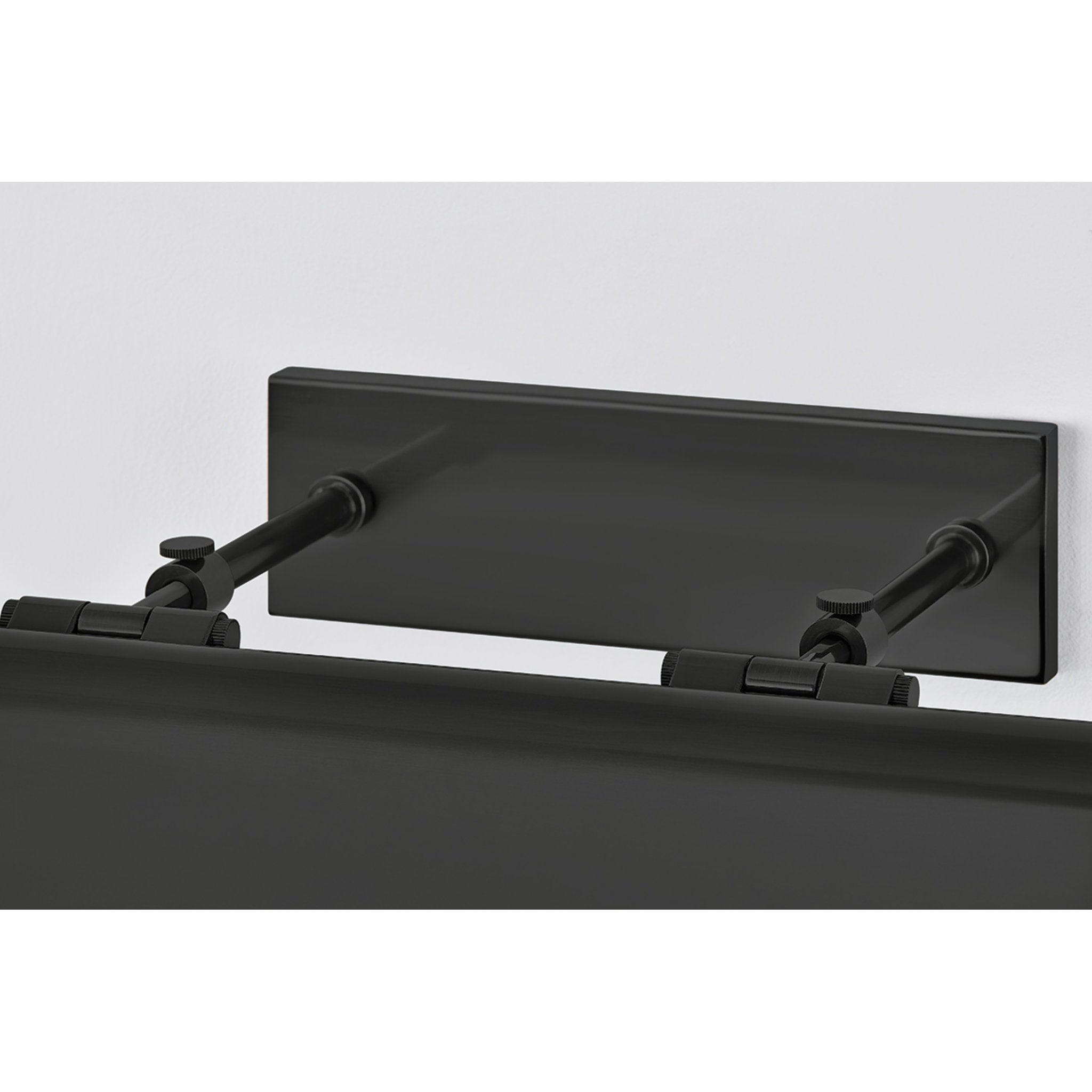 Regan 2-Light Picture Light in True Bronze 24.5W x 3H