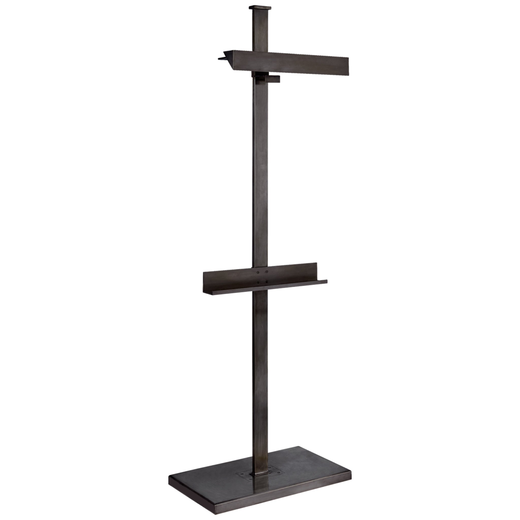 Ralph Lauren Langham Display Floor Lamp in Bronze W24" x H72"