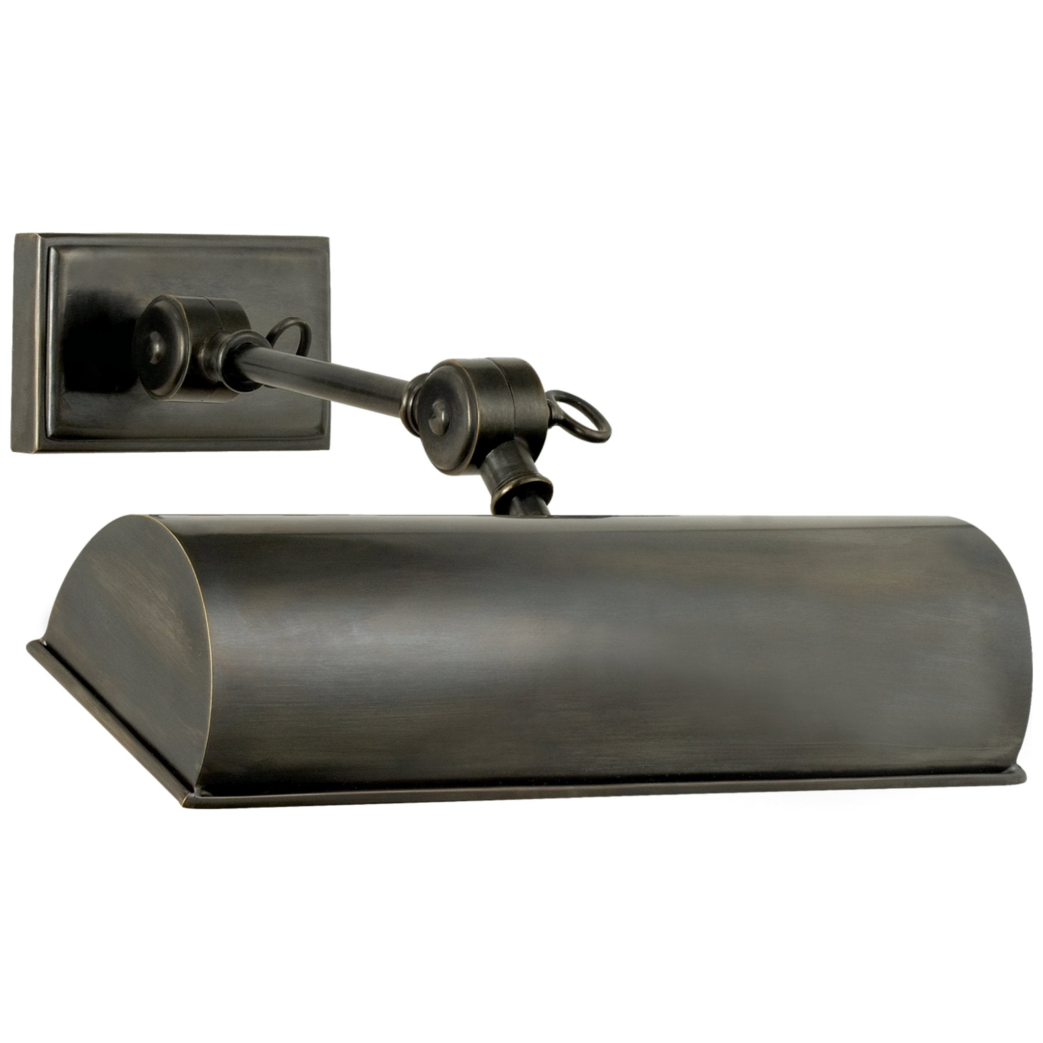 Ralph Lauren Anette 9" Picture Light in Bronze Wall Light W9" x H2.25"