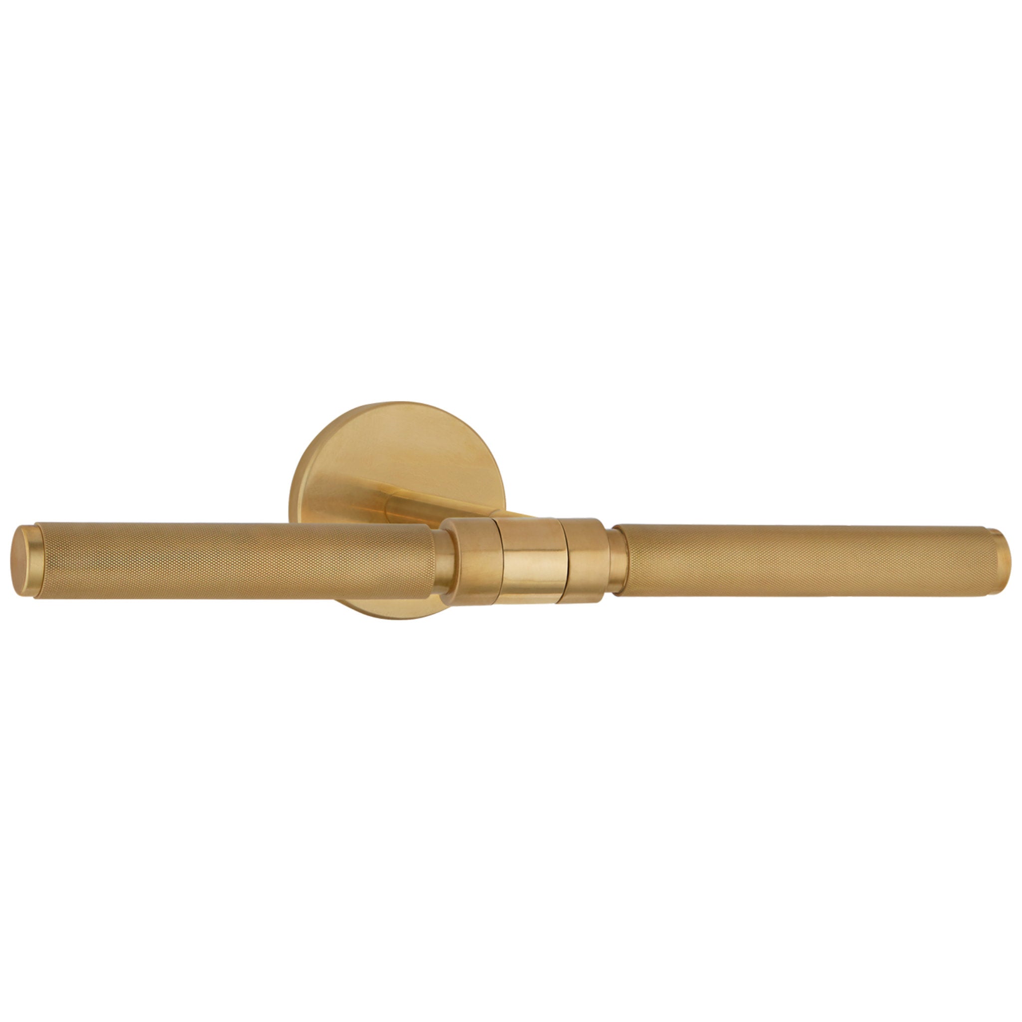Ralph Lauren Barrett 18" Picture Light in Natural Brass Wall Light W18" x H4.25"