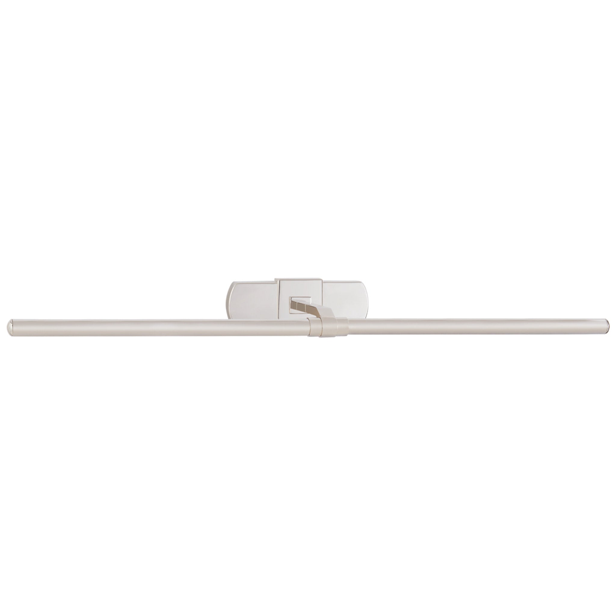 Ralph Lauren Langley 32" Picture Light in Polished Nickel Wall Light W32" x H3"