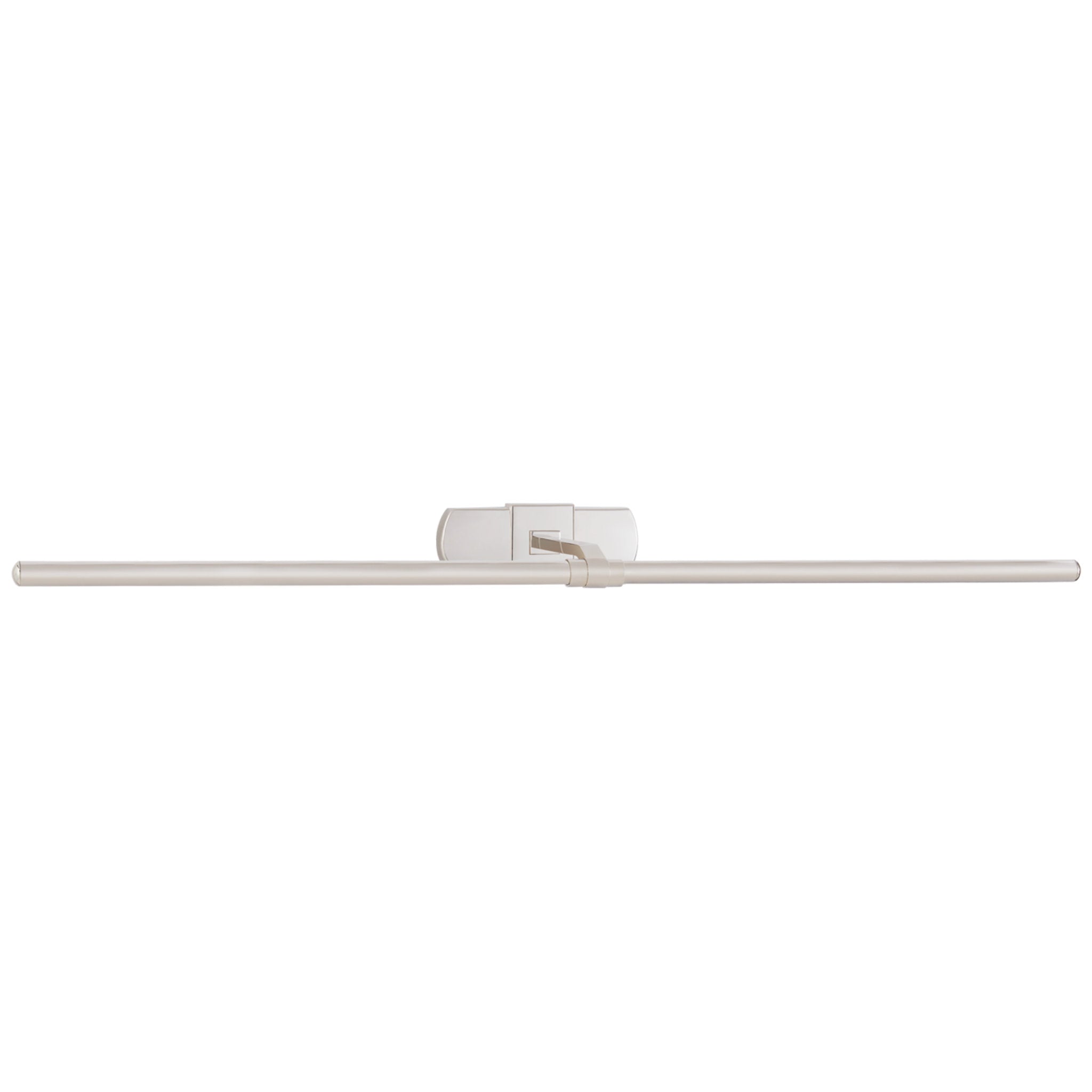 Ralph Lauren Langley 40" Picture Light in Polished Nickel Wall Light W40" x H3"