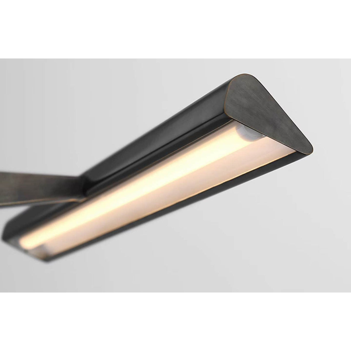Ian K. Fowler Petrel 18" Picture Light in Bronze W18" x H2.5" x E8.25"