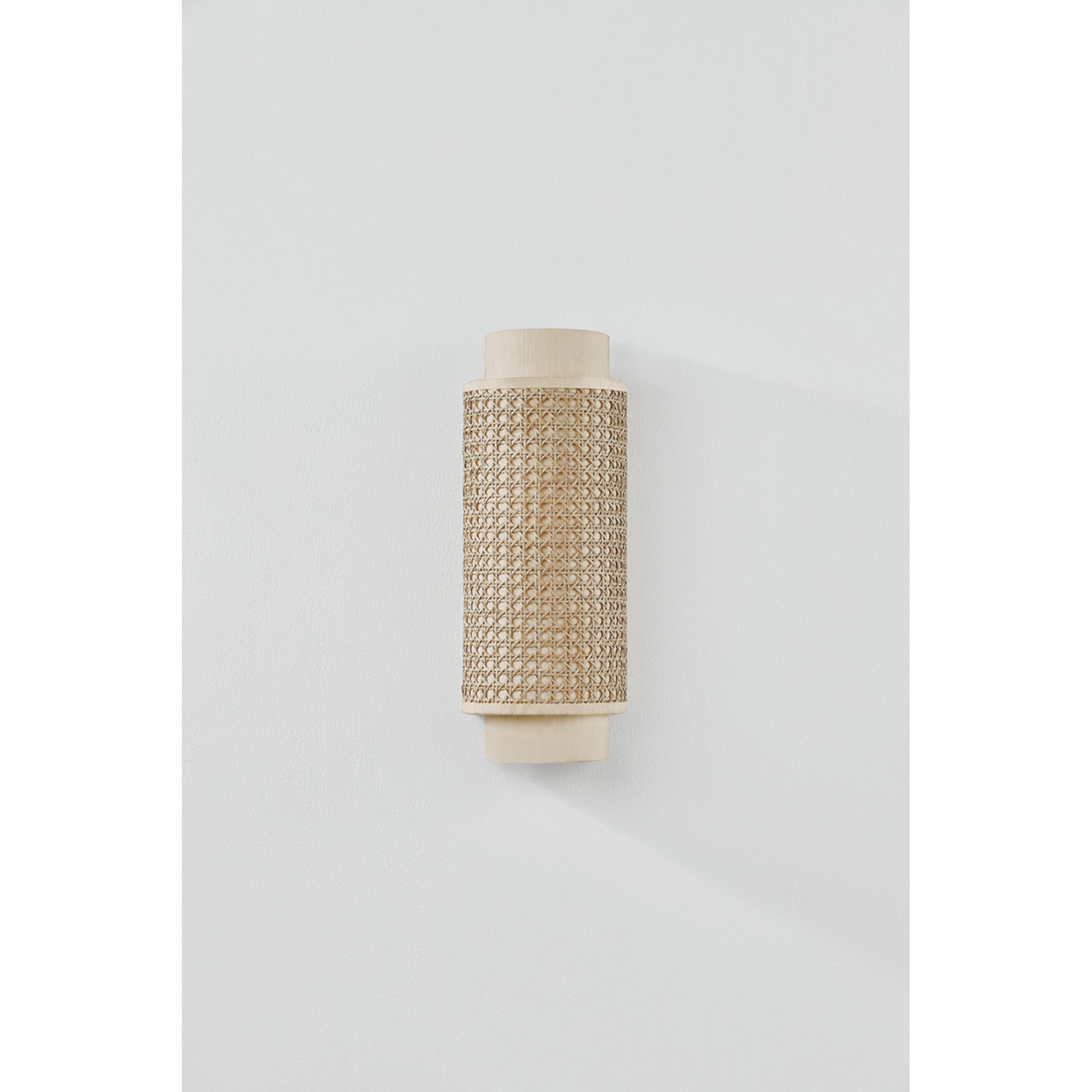 Tina 2-Light Wall Sconce in Aged Brass 6.25W x 16.75H