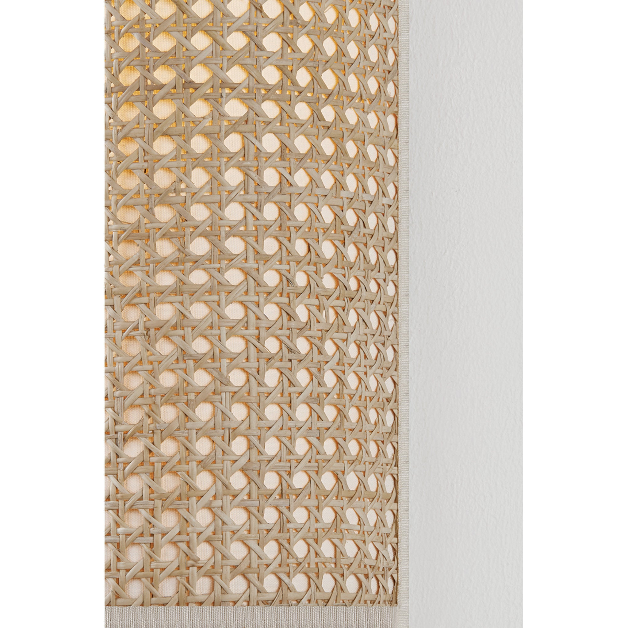 Tina 2-Light Wall Sconce in Aged Brass 6.25W x 16.75H