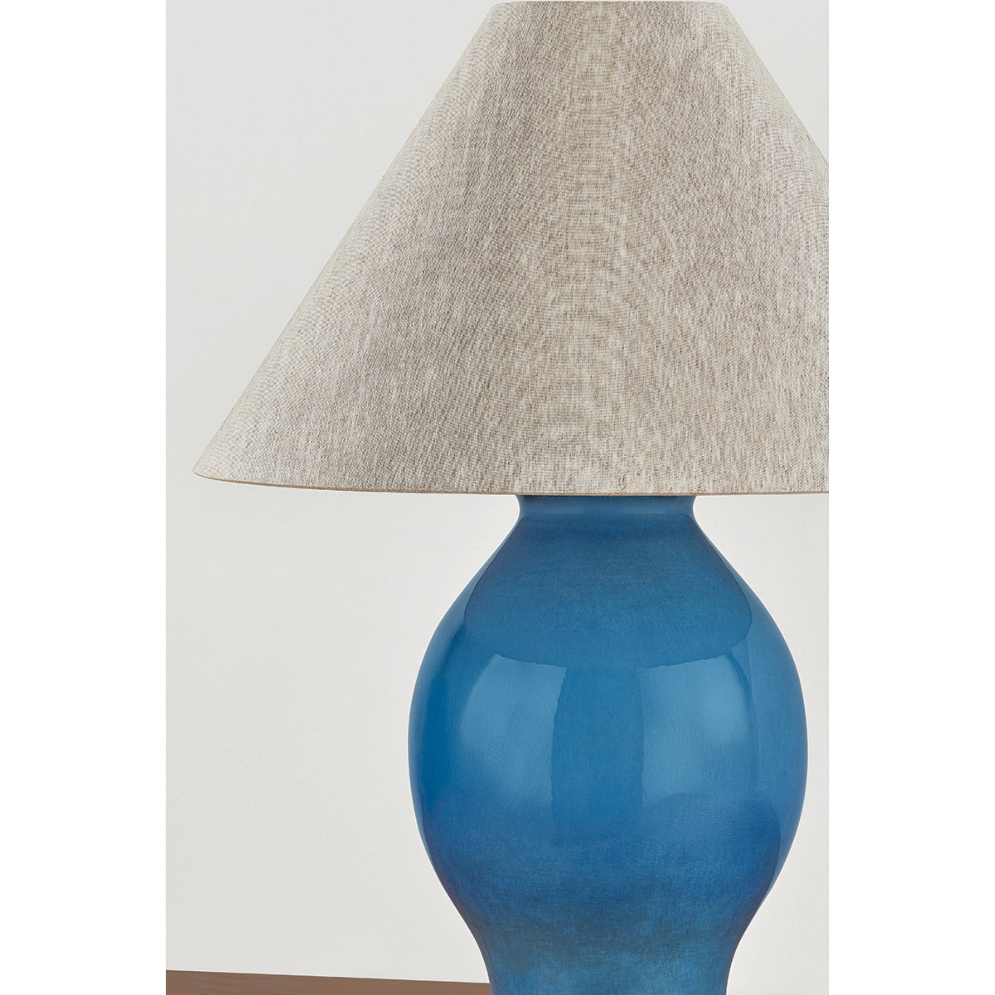 Westhorpe 1-Light Table Lamp in Aged Brass by Mark D. Sikes 21.5W x 28.5H