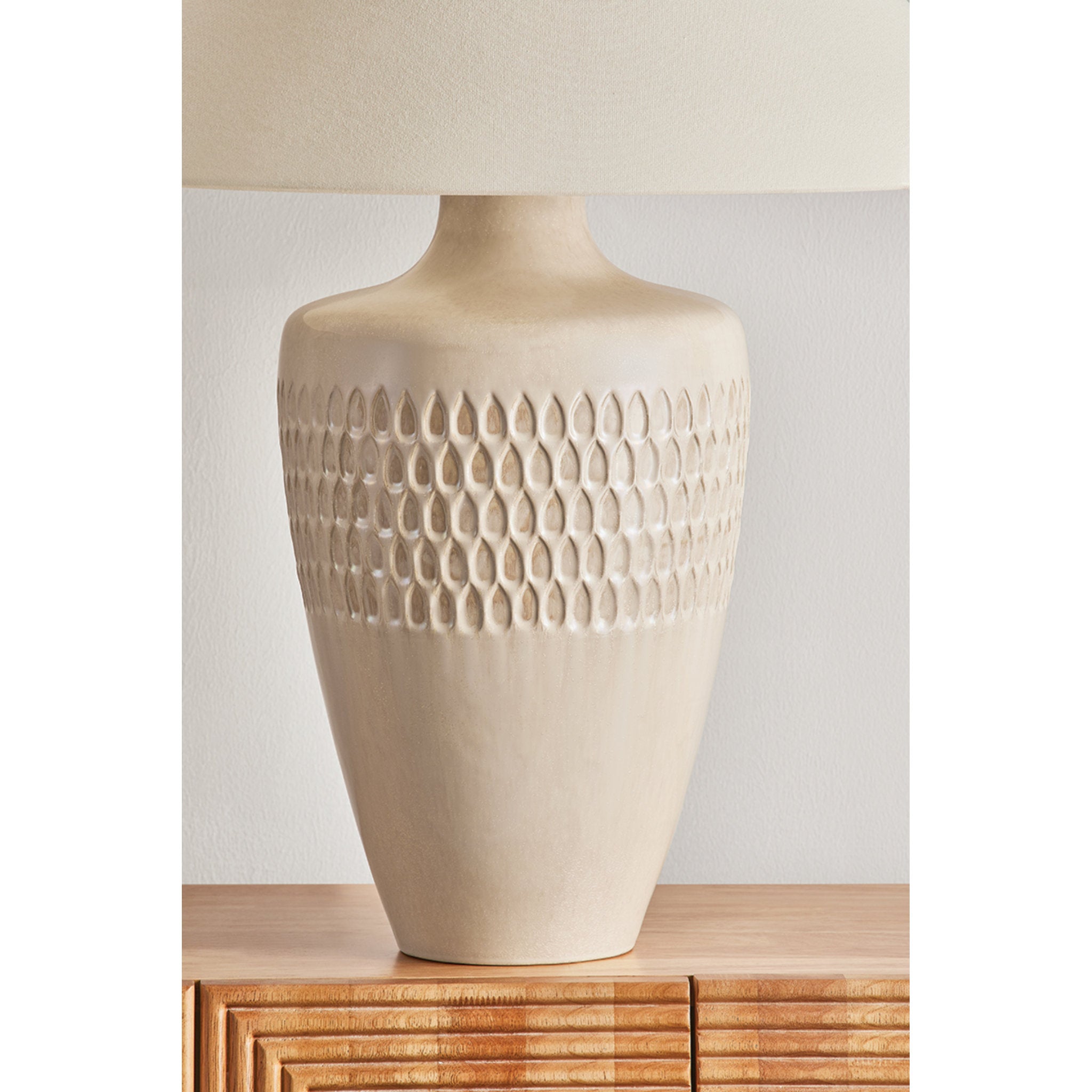 Valleydale 1-Light Table Lamp in Aged Brass 23.75W x 29H