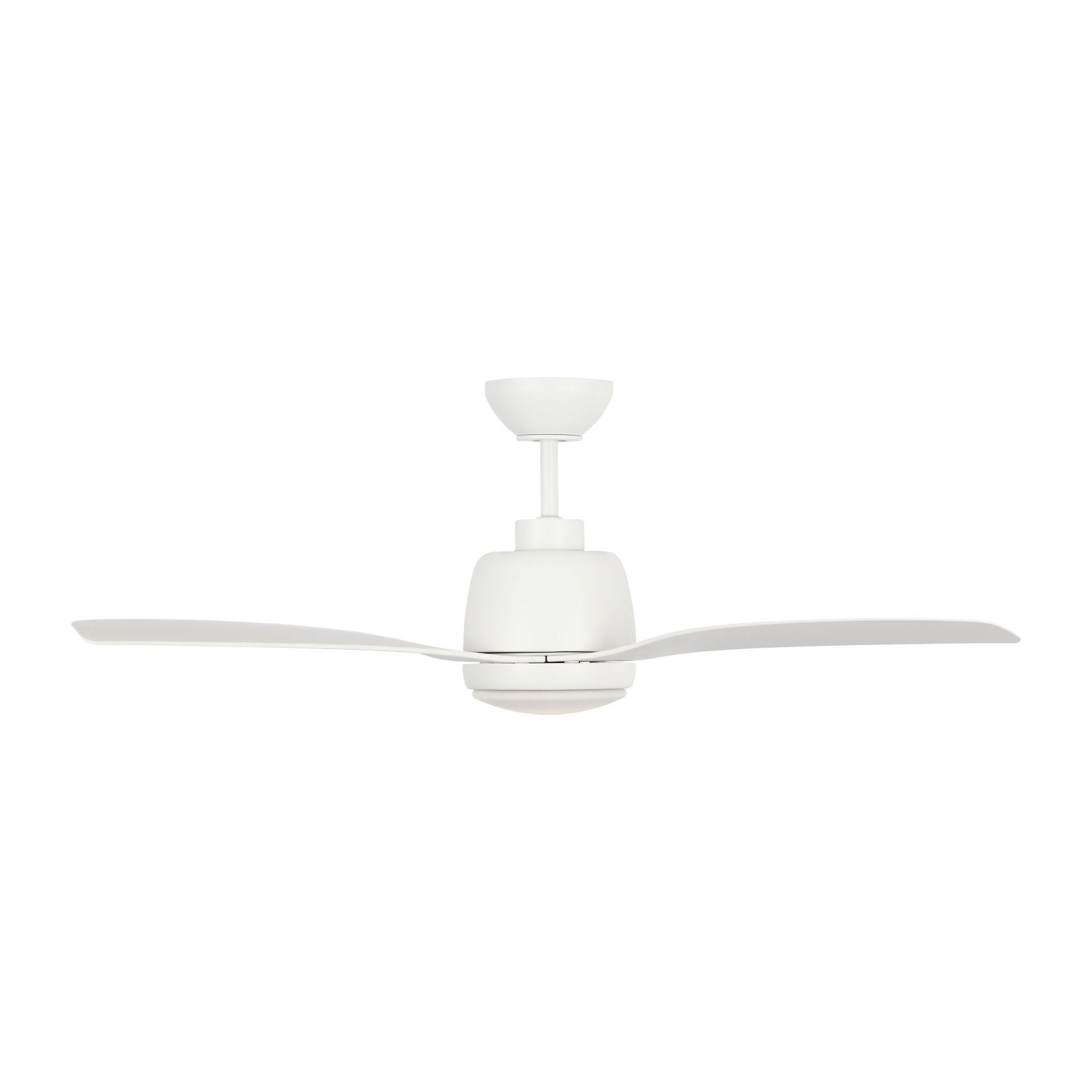 Avila Coastal 44 LED - Matte White  in Matte White  w/ Matte White Blade D:44'' H:15 3/16''