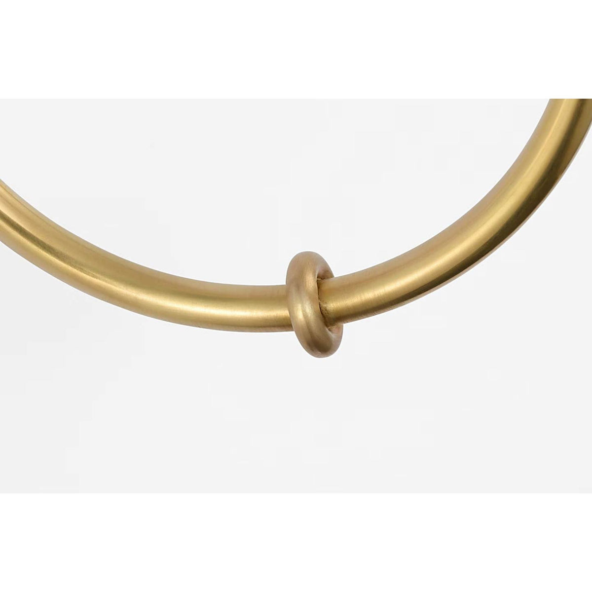 Amber Lewis Ingela 24" Double Sconce in Hand-Rubbed Antique Brass with Silk Pleat Shades W19.5" x H24" x E10.5"