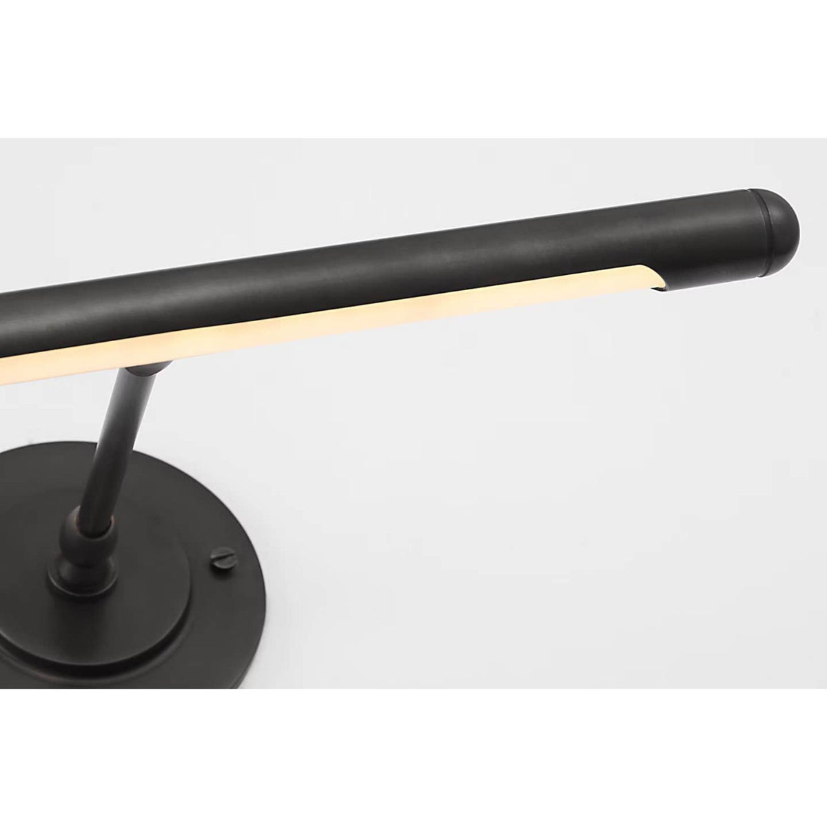 Amber Lewis Emery 12" Picture Light in Bronze W12" x H4.5" - 7" x E10.25"