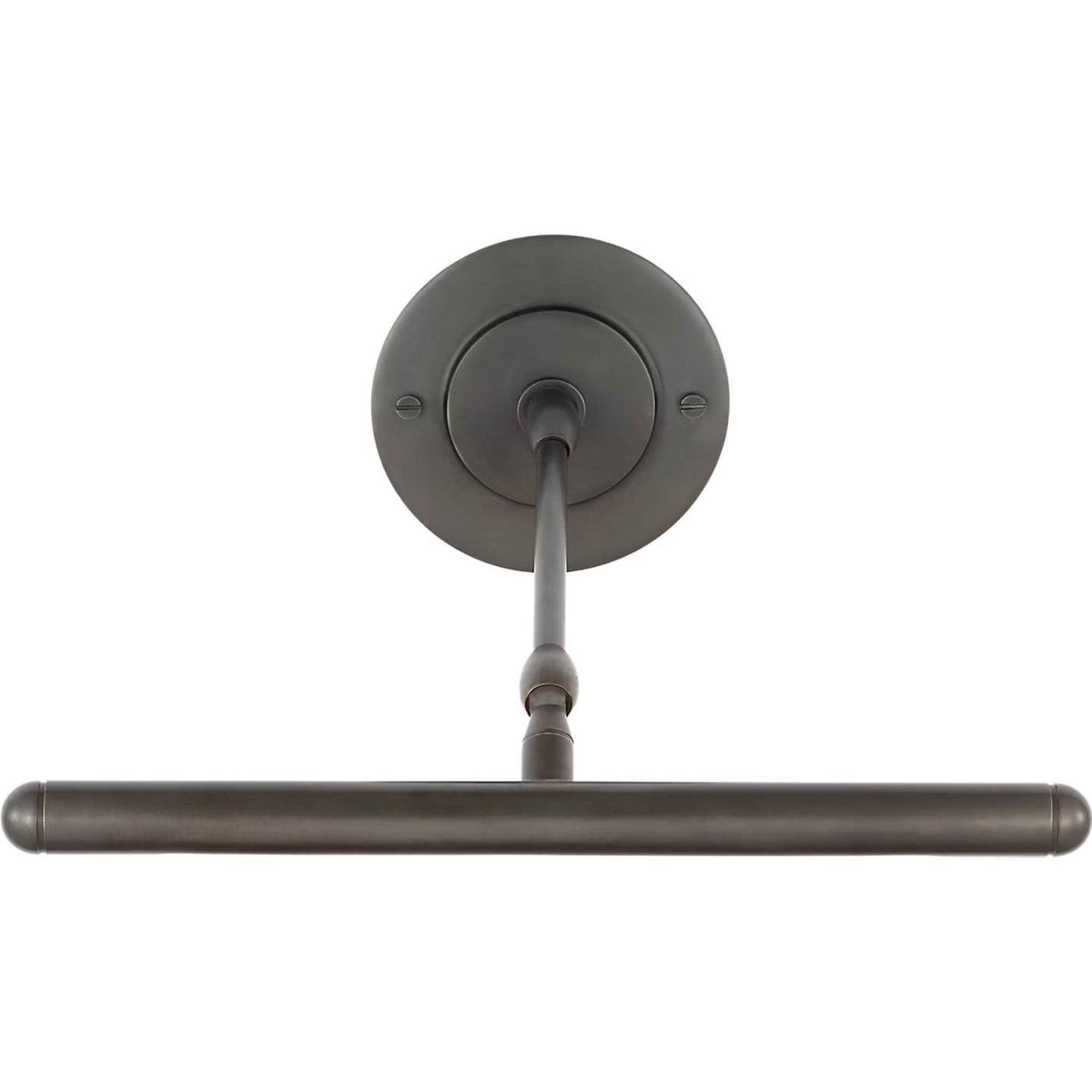 Amber Lewis Emery 12" Picture Light in Bronze W12" x H4.5" - 7" x E10.25"