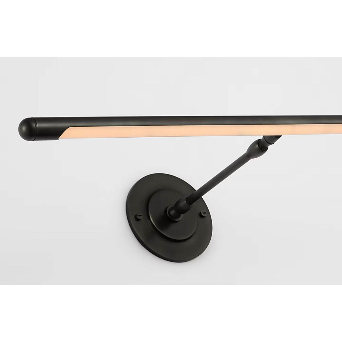 Amber Lewis Emery 24" Picture Light in Bronze W24" x H4.5" - 7" x E10.25"