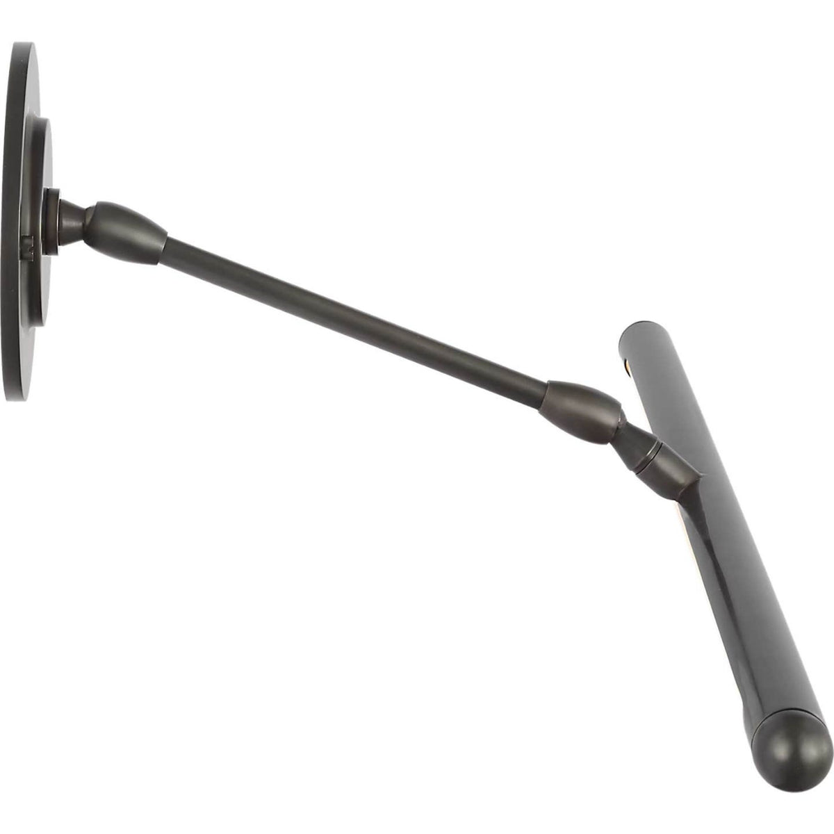 Amber Lewis Emery 24" Picture Light in Bronze W24" x H4.5" - 7" x E10.25"