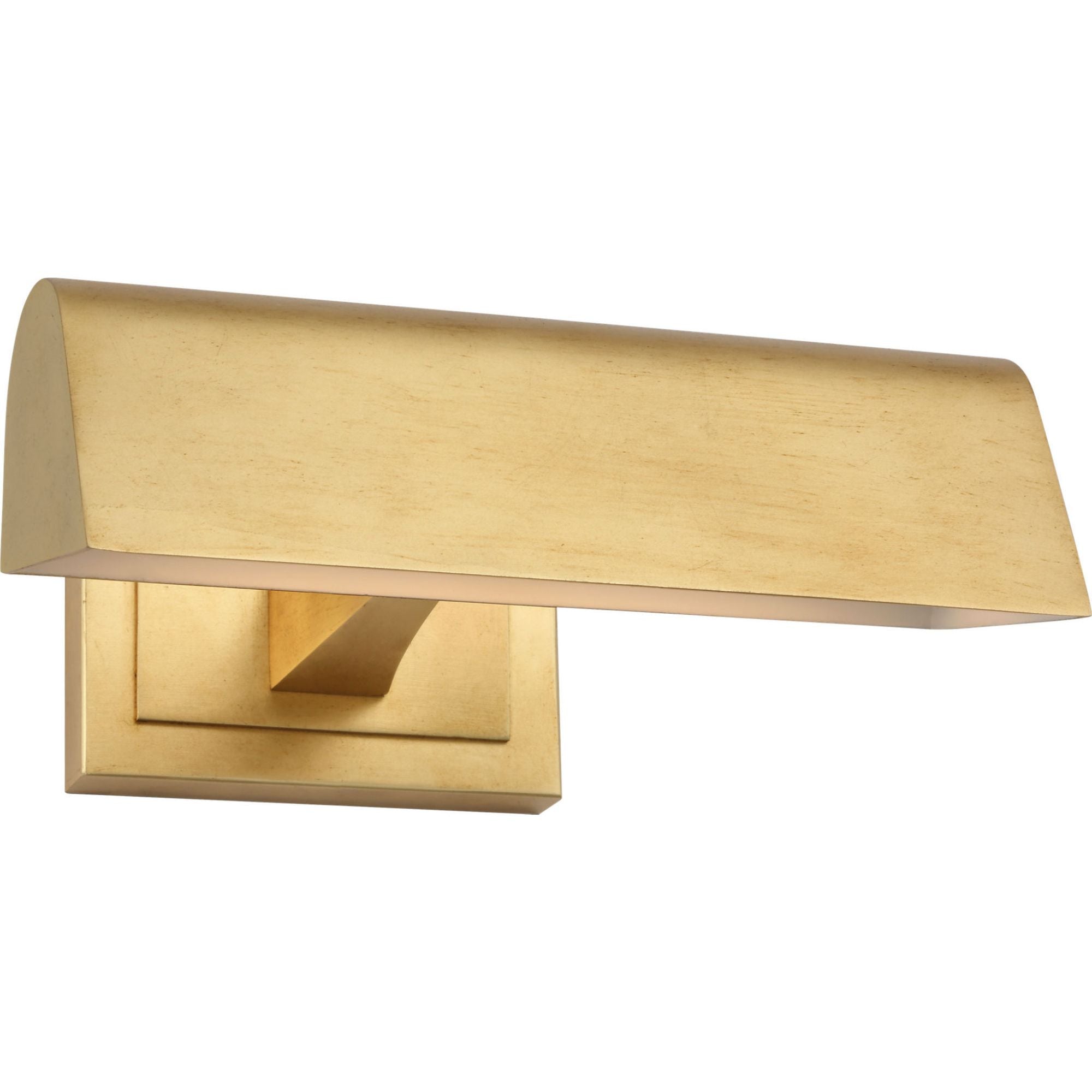 AERIN Edric 8" Picture Light in Gild W8" x H2.75" x E8.25"