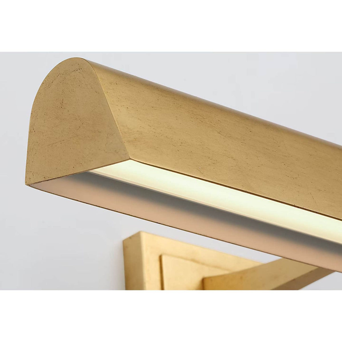 AERIN Edric 18" Picture Light in Gild W18" x H2.75" x E8.25"