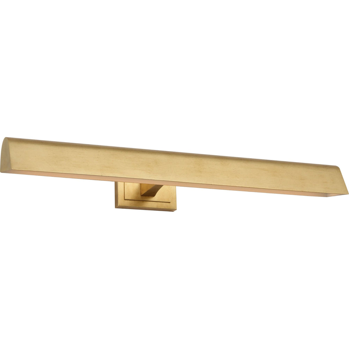 AERIN Edric 24" Picture Light in Gild W24" x H2.75" x E8.25"
