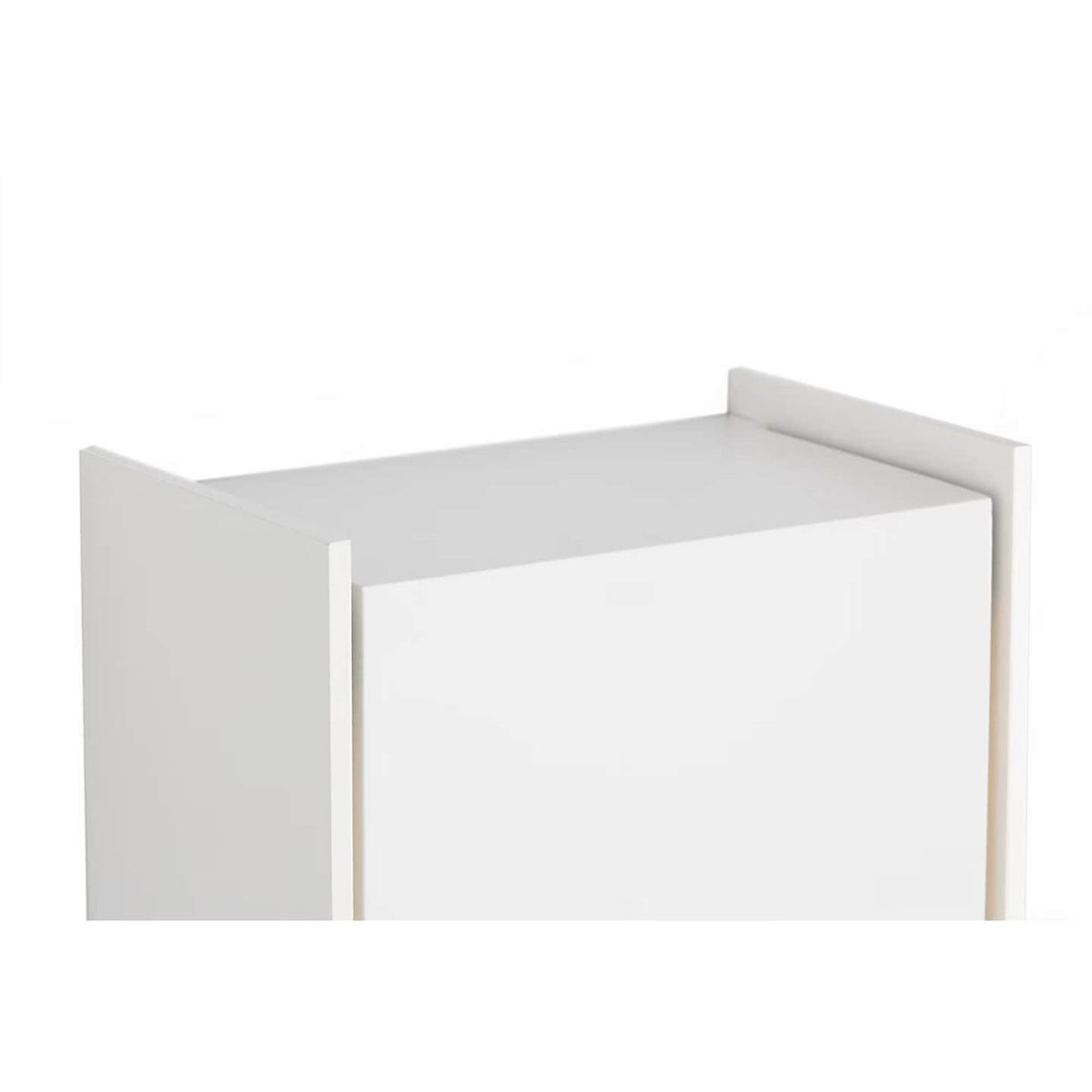 Barbara Barry Align 11" Shielded Wall Light in Plaster White W7.75" x H11" x E4.75"