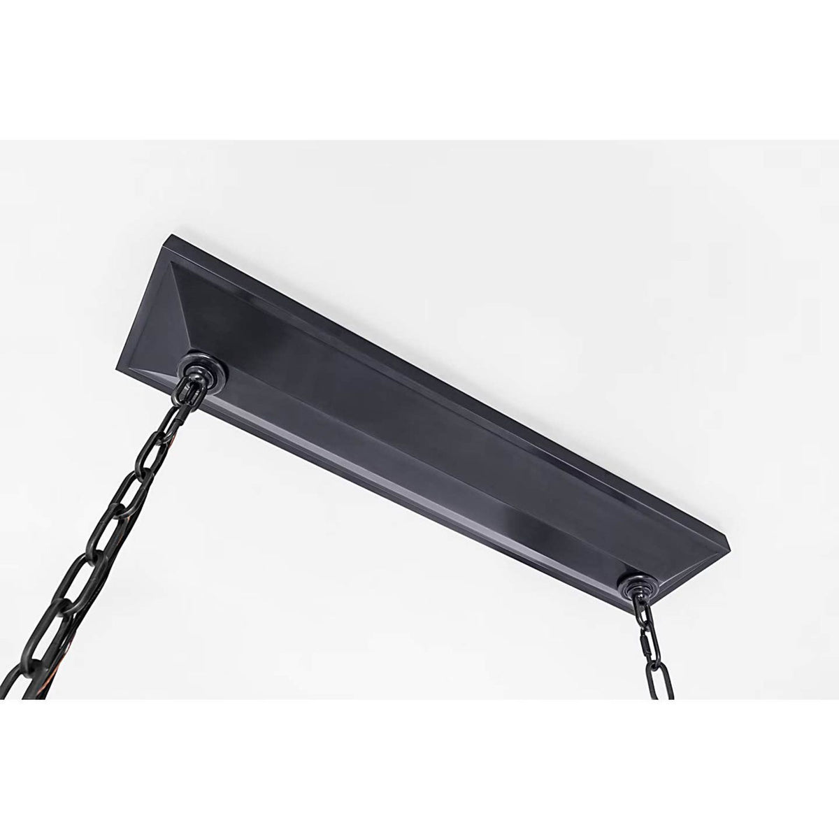 Chapman & Myers Antigua 54" Linear in Bronze and Natural Abaca W17.25" x 54" x H16.5"
