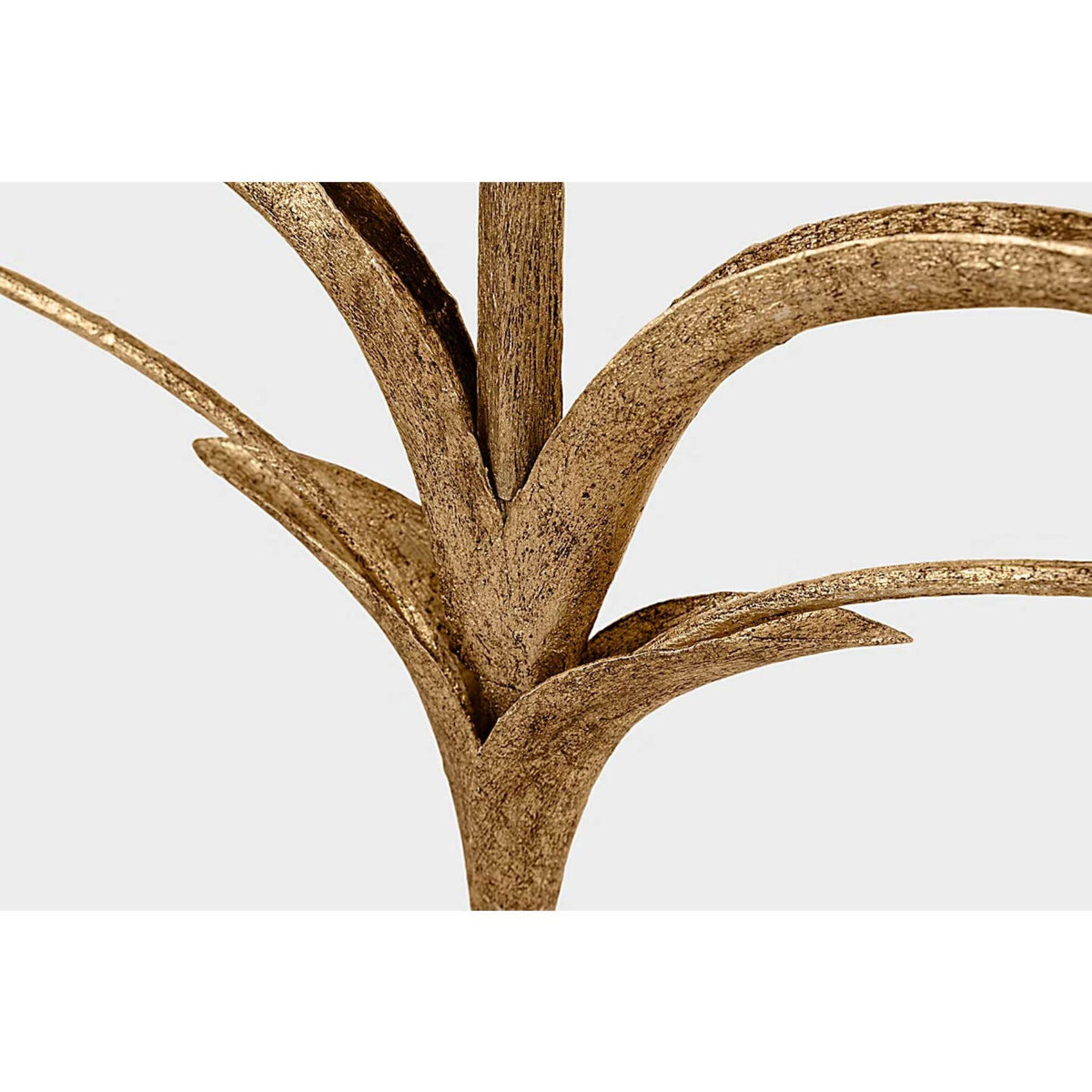 Chapman & Myers Amalfi 57" Linear Chandelier in Milano Gold with Linen Shades W9" x 57" x H32.25"