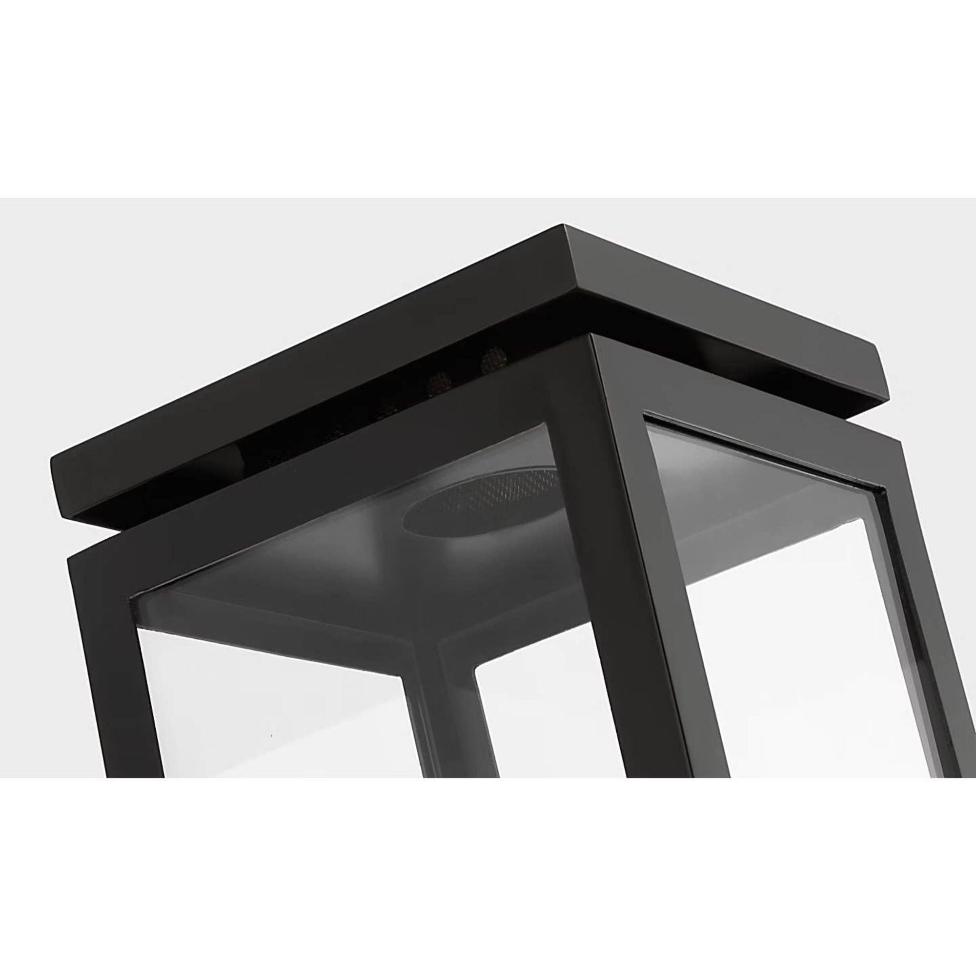 Chapman & Myers Fresno Medium Bracketed Gas Wall Lantern in Matte