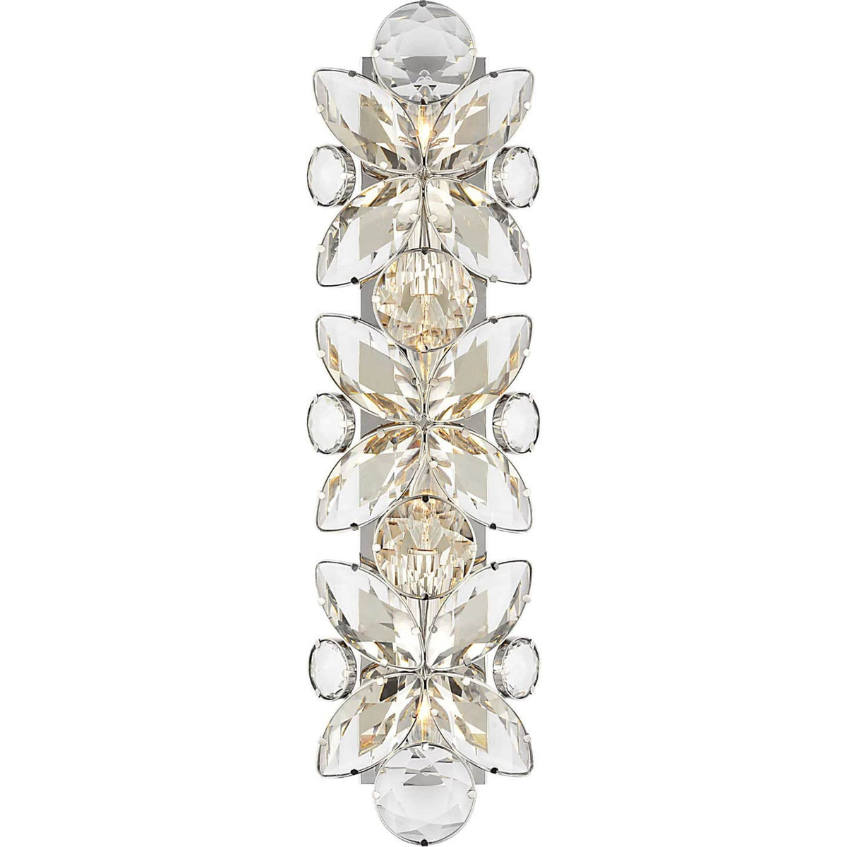 kate spade new york Lloyd 26" Sconce in Soft Brass with Alabaster W7.25" x H25.75" x E4"