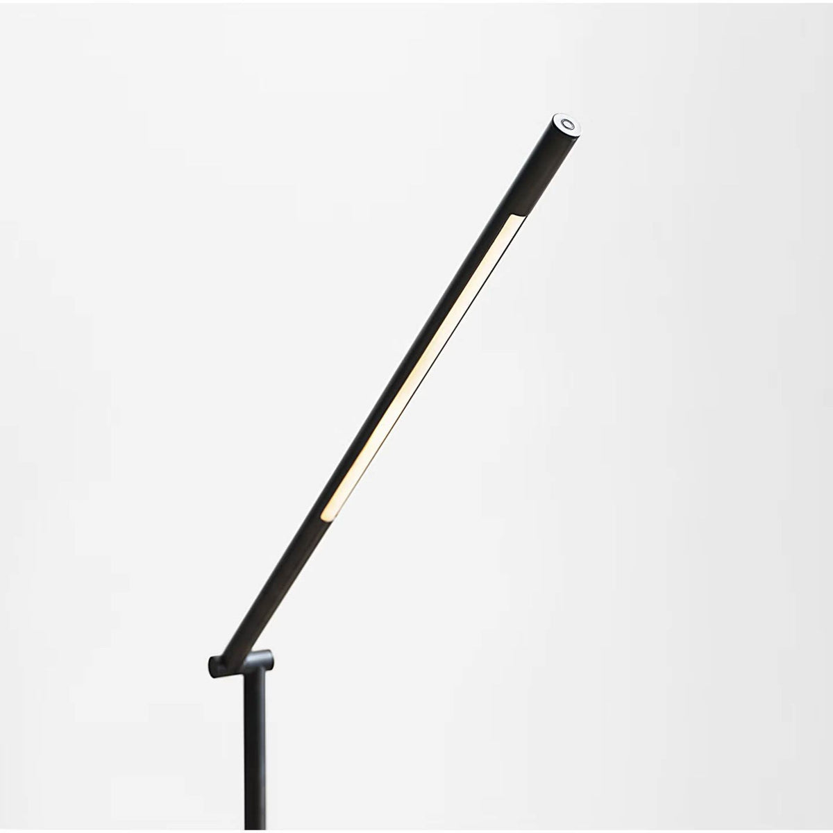 Kelly Wearstler Cona Large Articulating Floor Lamp in Bronze W10" x H42.5" - 64.5" x E17.5" - 23.75"