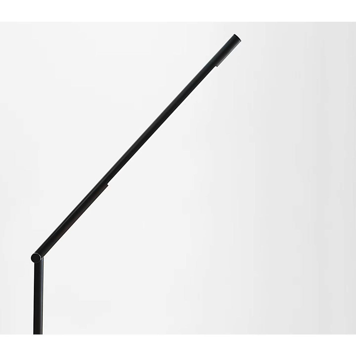 Kelly Wearstler Cona Large Articulating Floor Lamp in Bronze W10" x H42.5" - 64.5" x E17.5" - 23.75"